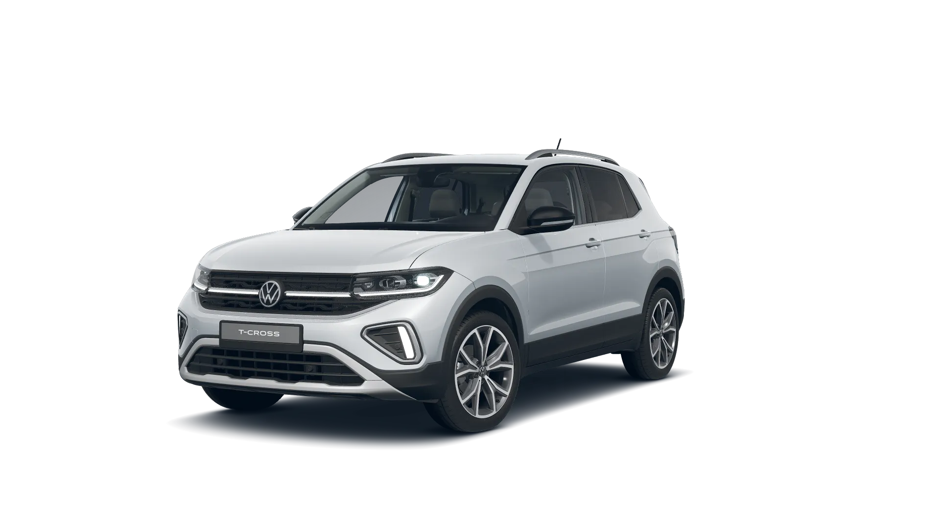 Volkswagen T-Cross Style