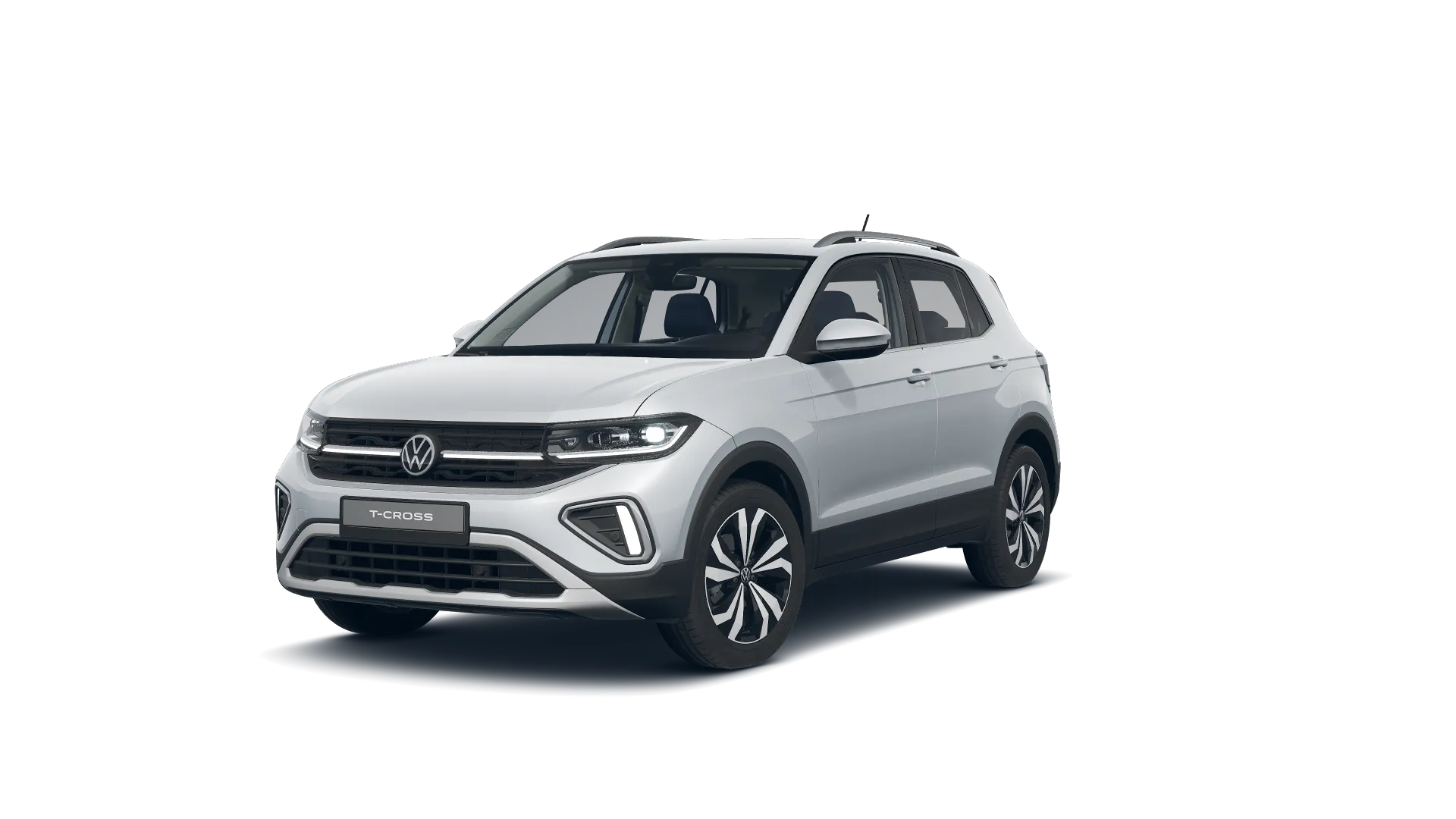 Volkswagen T-Cross Style
