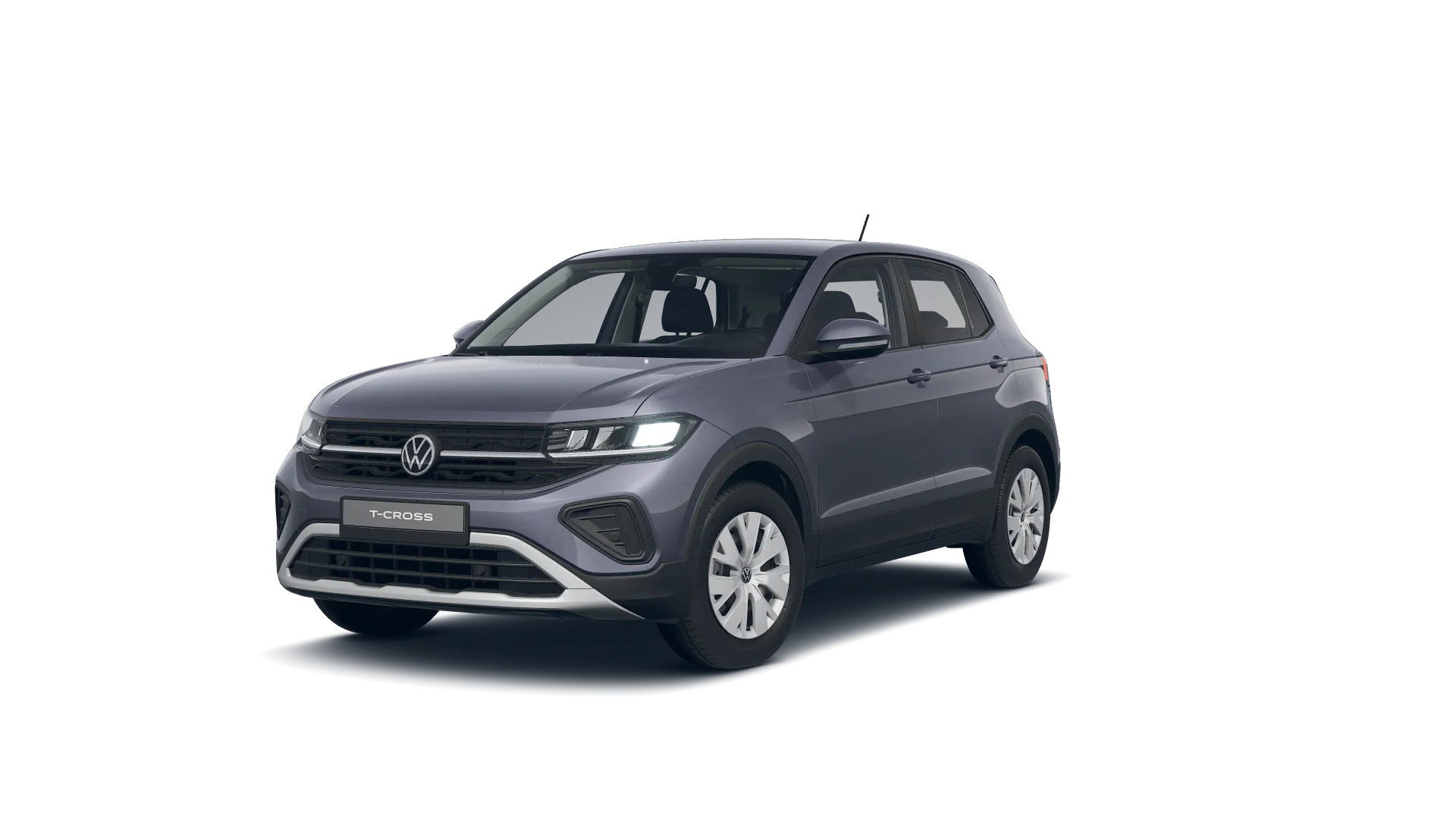 Volkswagen T-Cross Basis-Modell