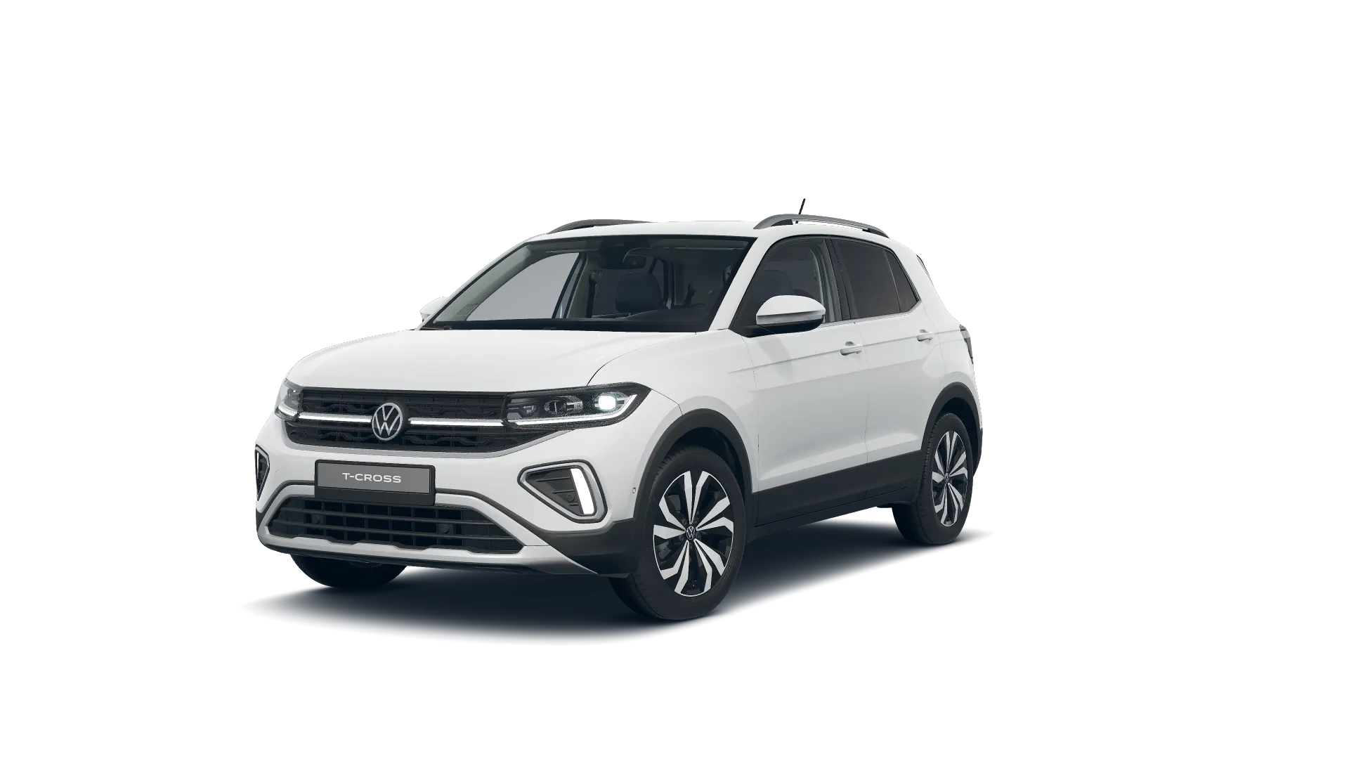 Volkswagen T-Cross Style