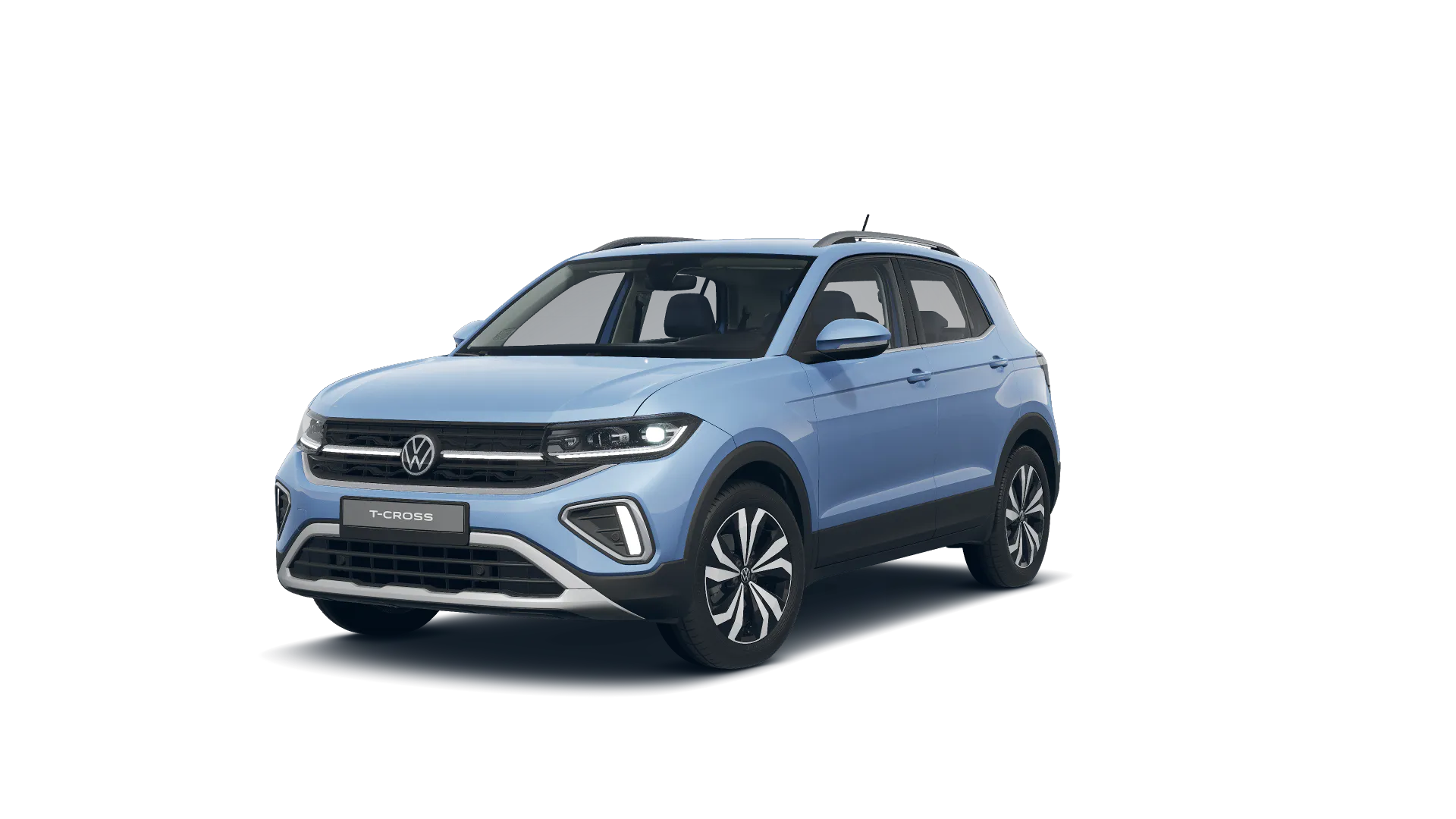 Volkswagen T-Cross Style