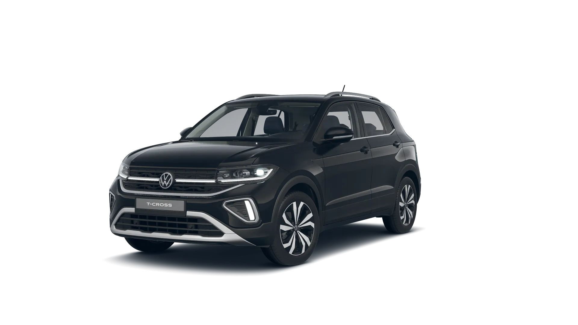 Volkswagen T-Cross Style
