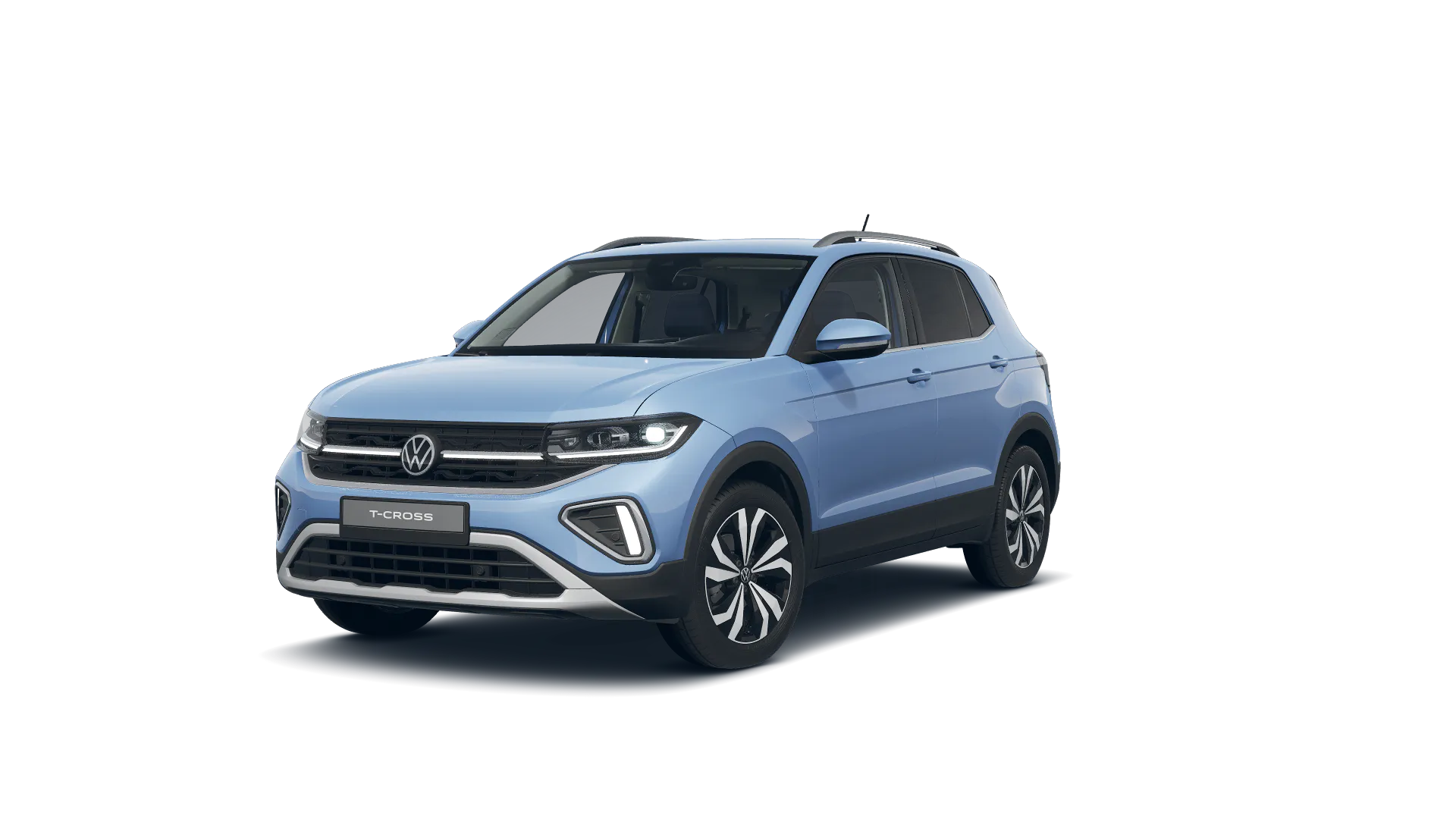 Volkswagen T-Cross Style