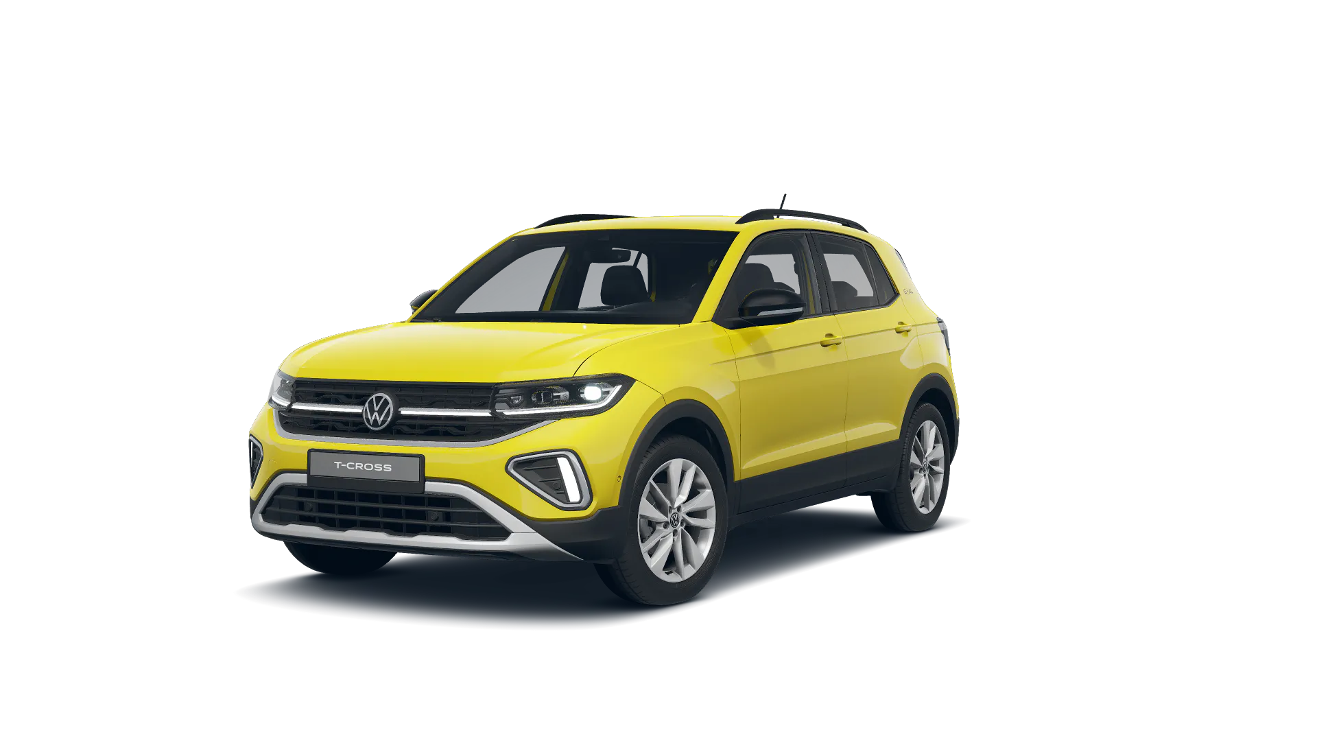 Volkswagen T-Cross Life