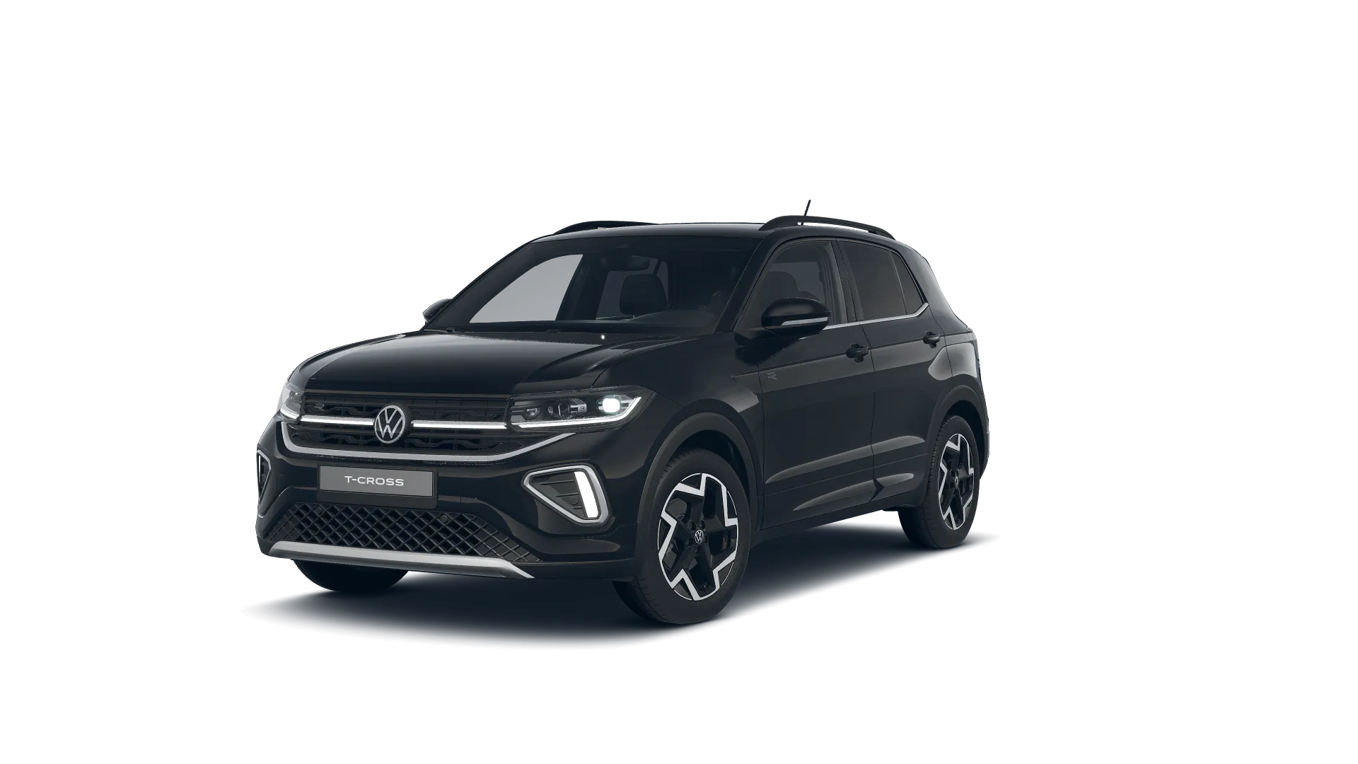Volkswagen T-Cross R-Line