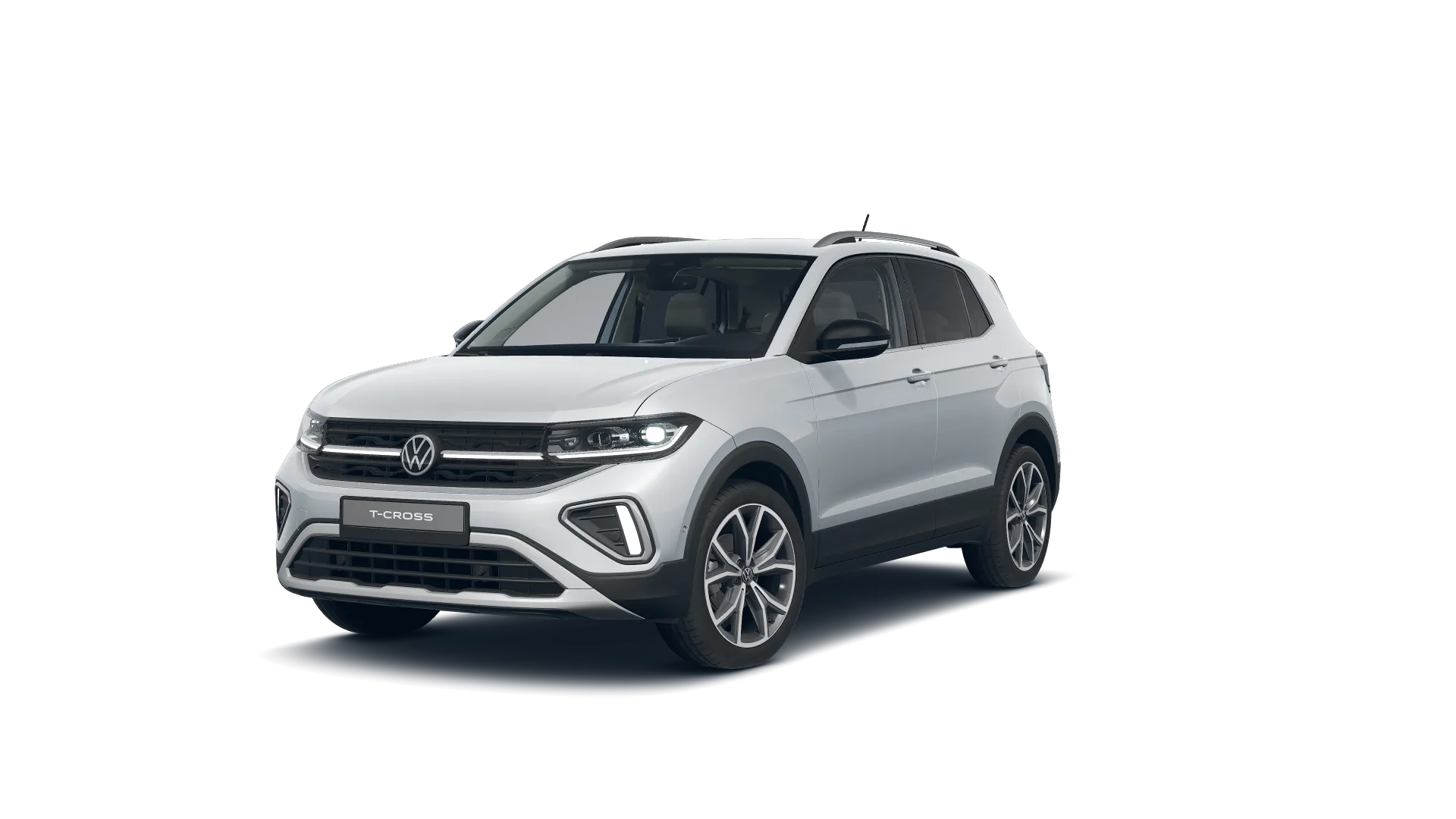 Volkswagen T-Cross Style