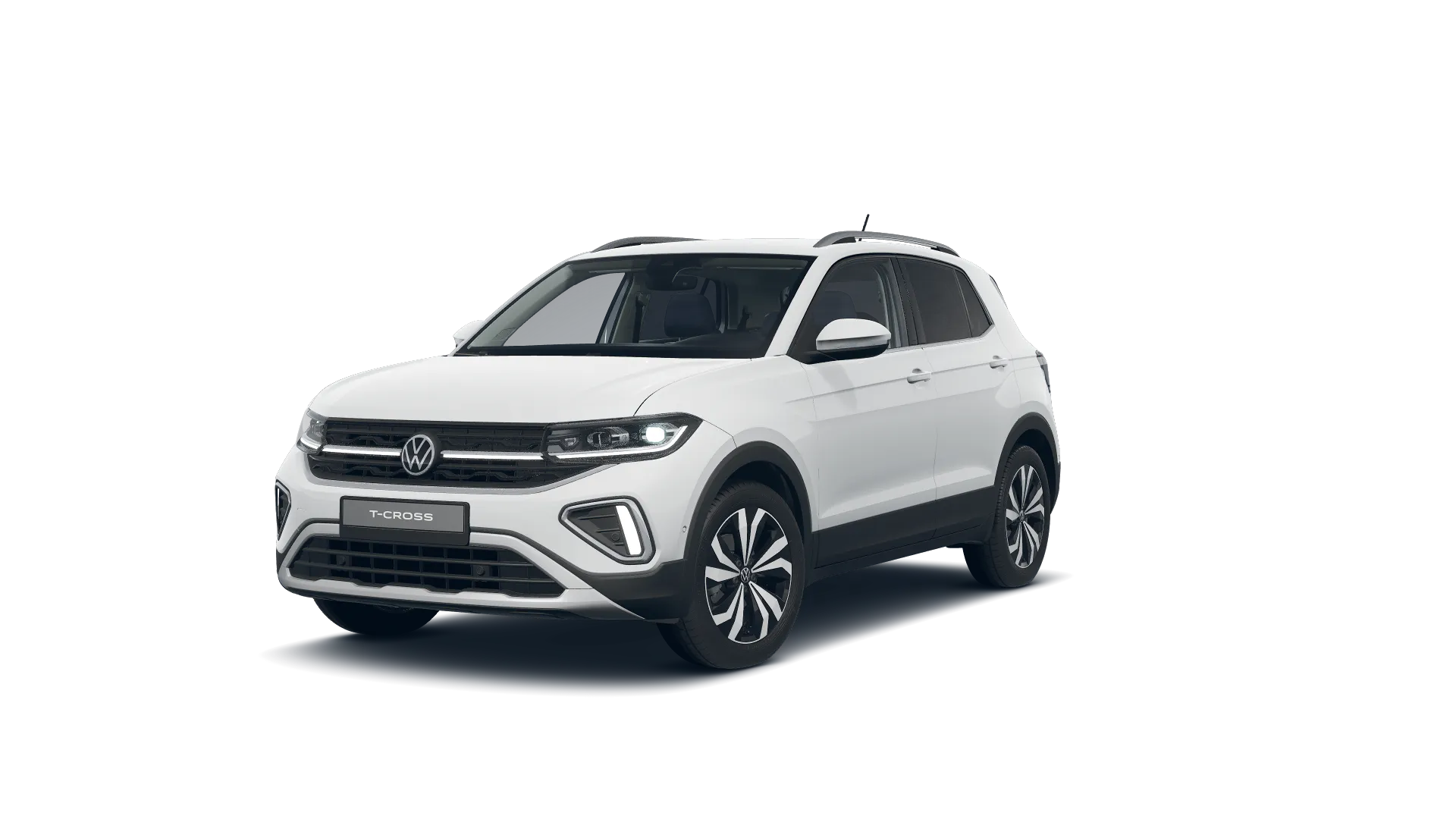 Volkswagen T-Cross Style