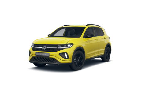 T-Cross R-Line Business Premium 1.0 TSI  85 kW (116 pk) 7 versnellingen DSG