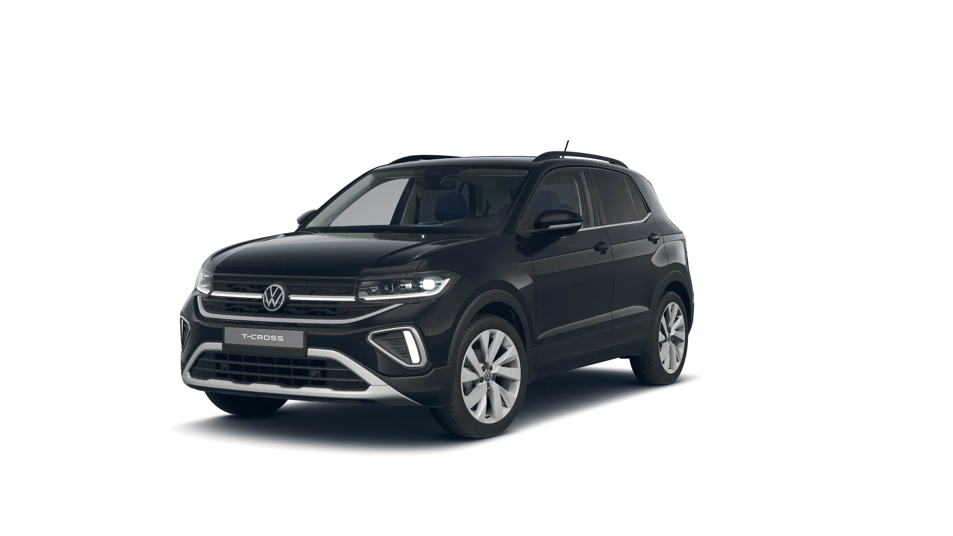 Volkswagen T-Cross Style
