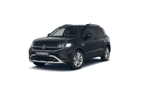 T-Cross Life Business 1.0 TSI  85 kW (116 pk) 7 versnellingen DSG