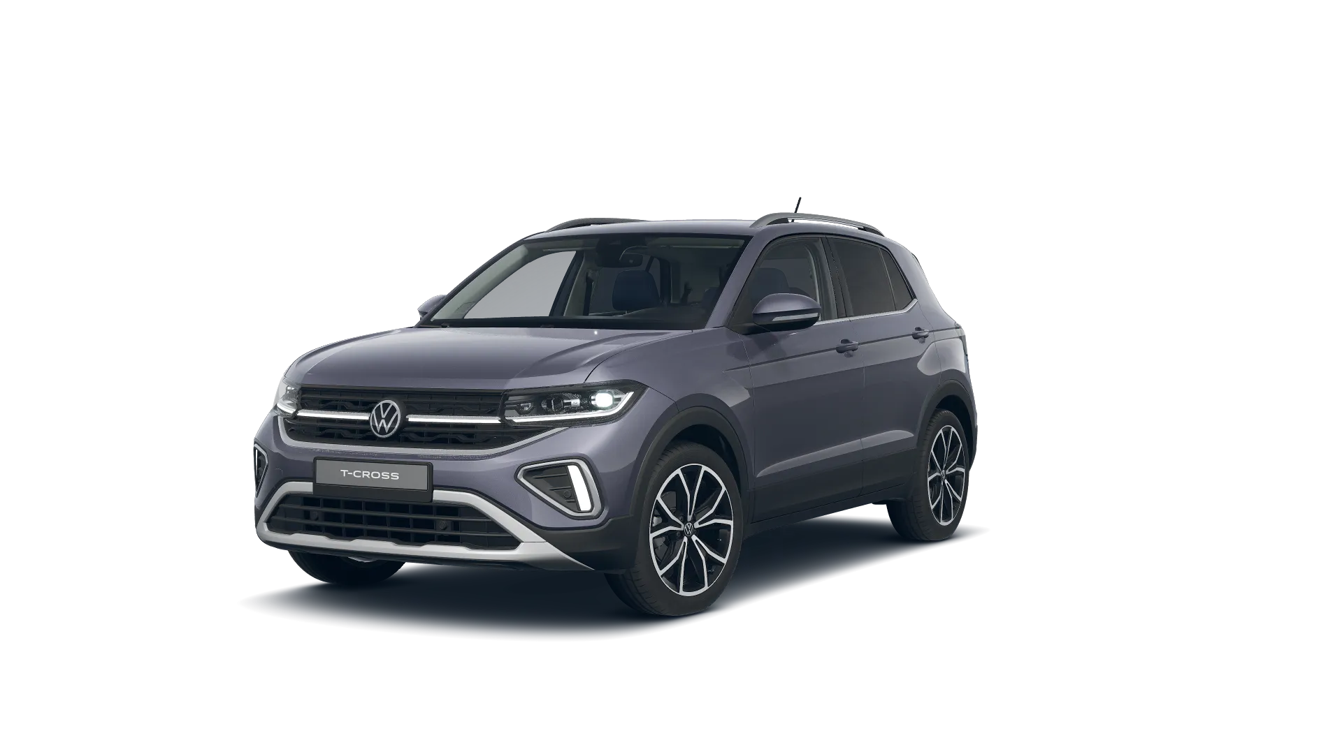 Volkswagen T-Cross Style