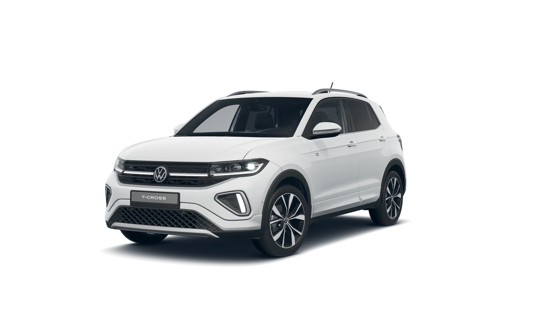 Volkswagen T-Cross R-Line