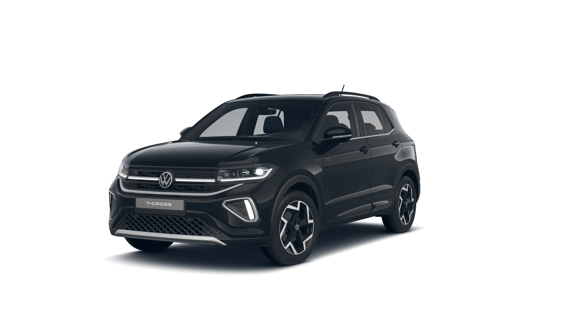 Volkswagen T-Cross R-Line