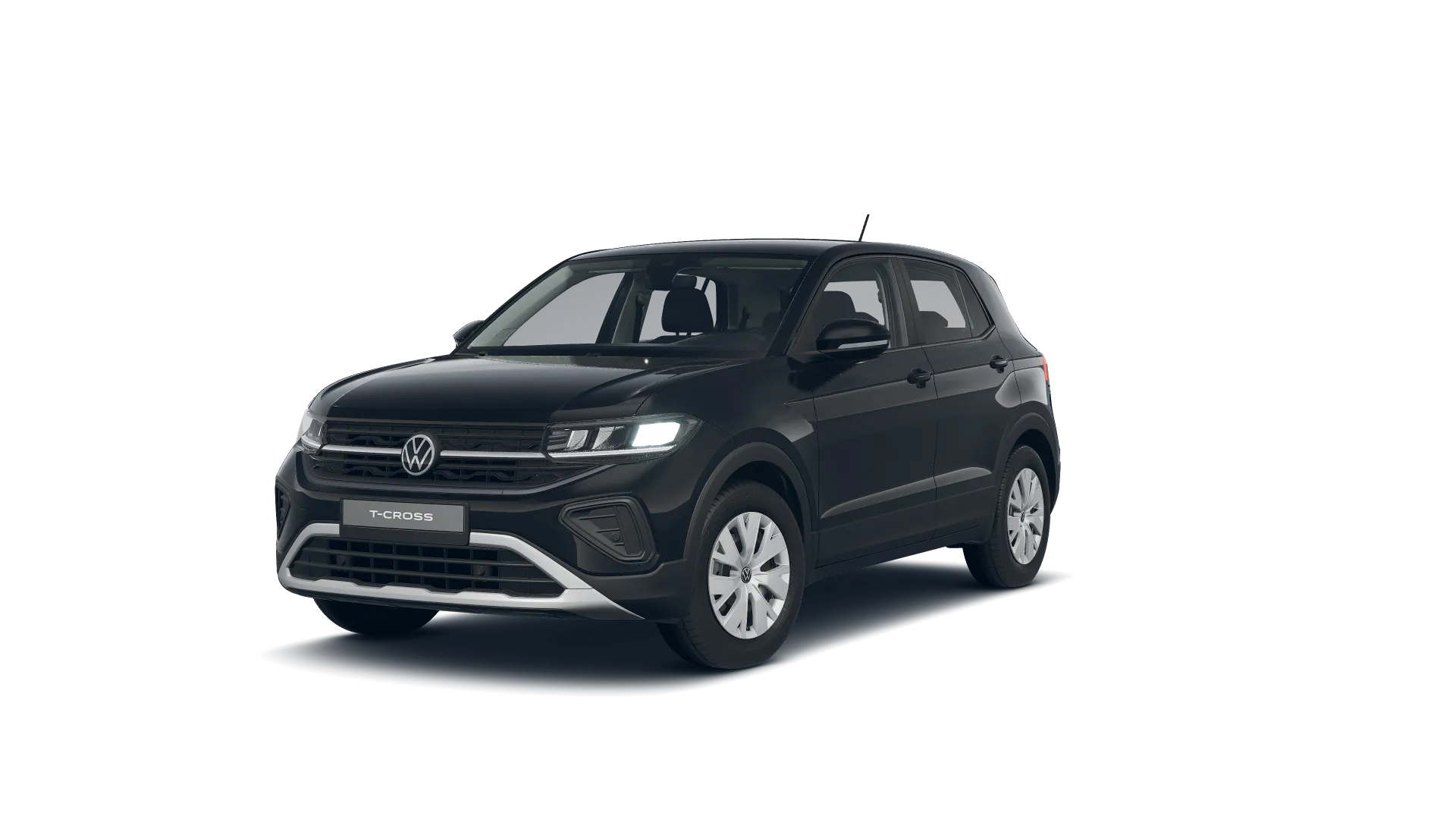 Volkswagen T-Cross Basis-Modell