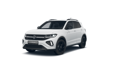 T-Cross R-Line Business Premium 1.0 TSI  85 kW (116 pk) 7 versnellingen DSG