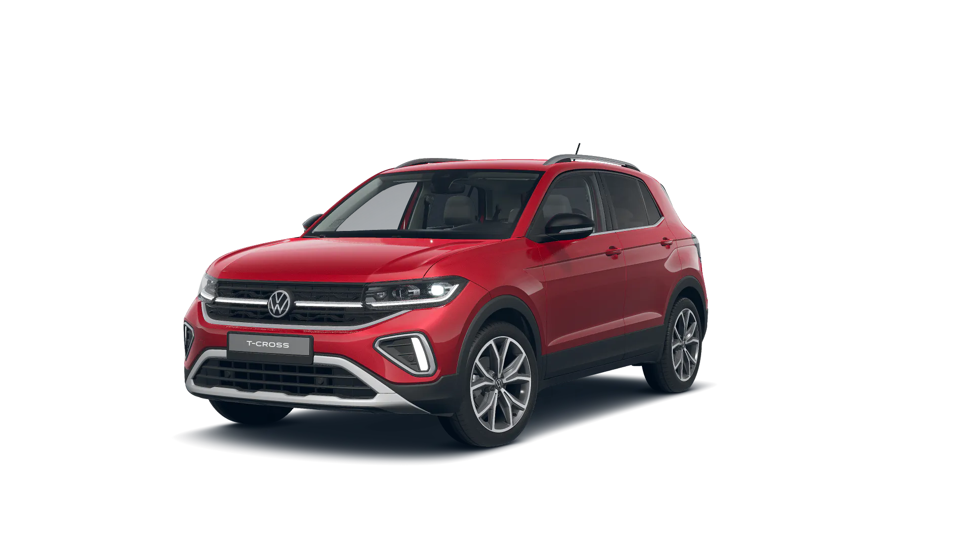 Volkswagen T-Cross Style