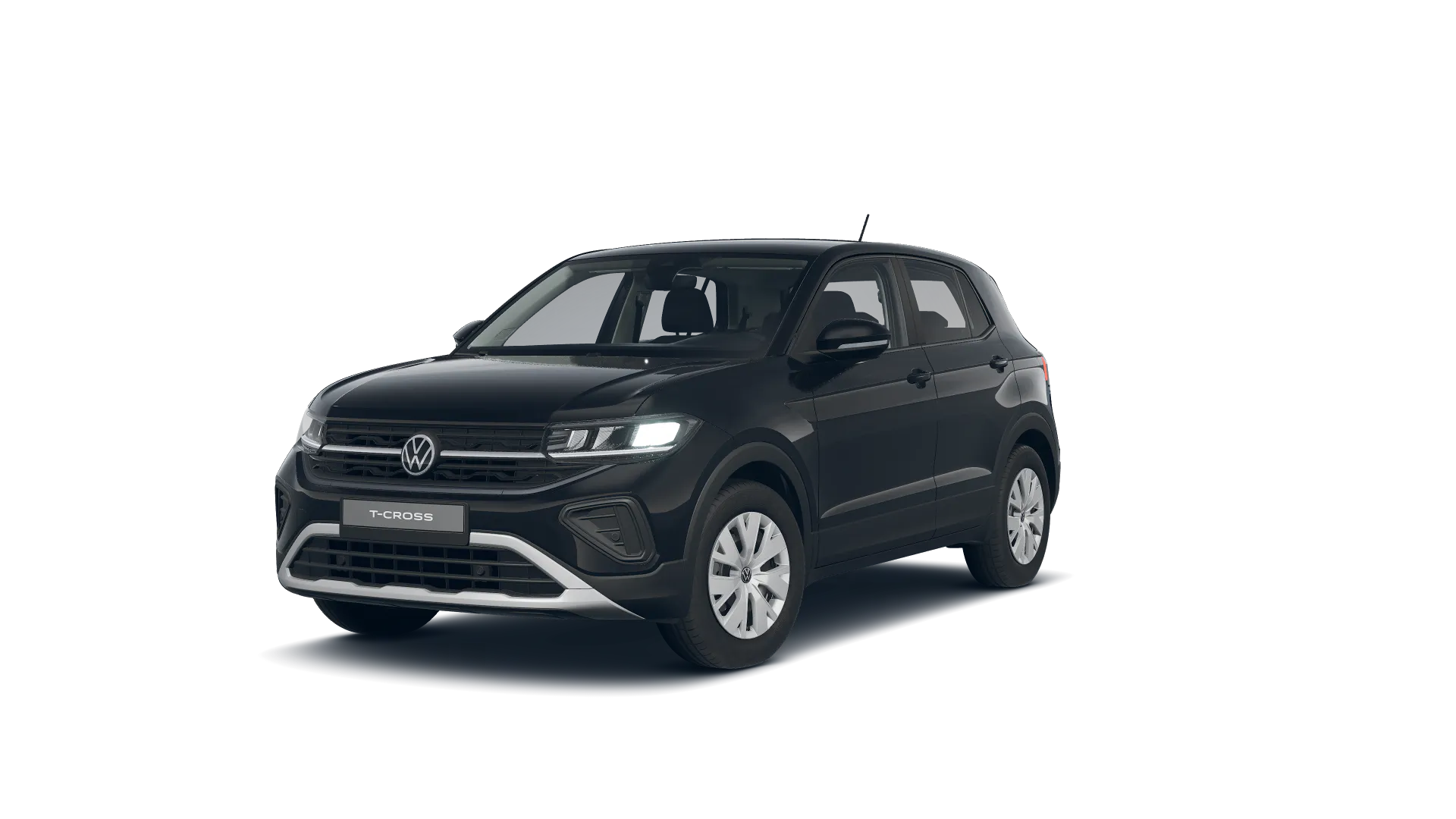 Volkswagen T-Cross Basis-Modell