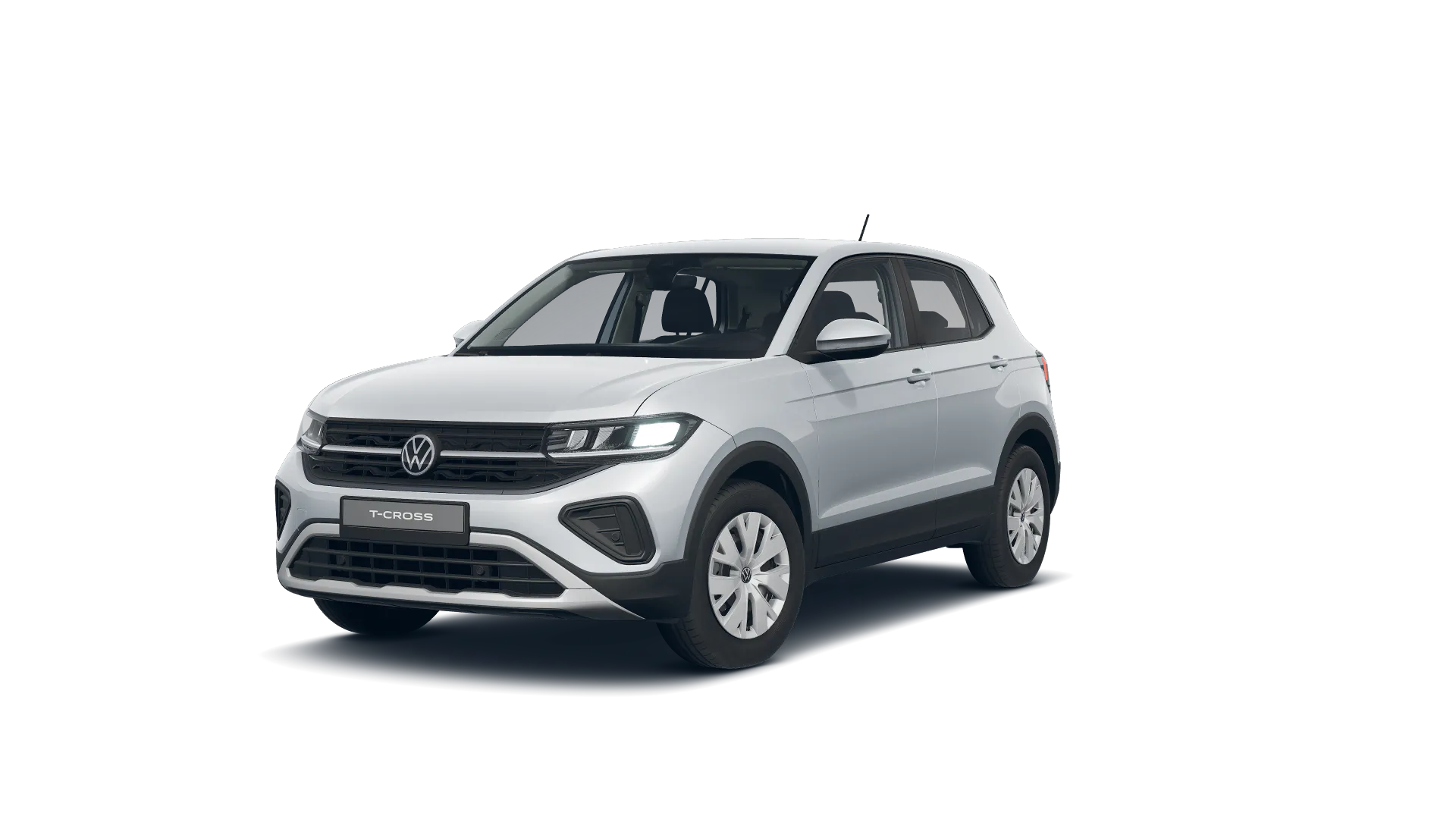 Volkswagen T-Cross Basis-Modell