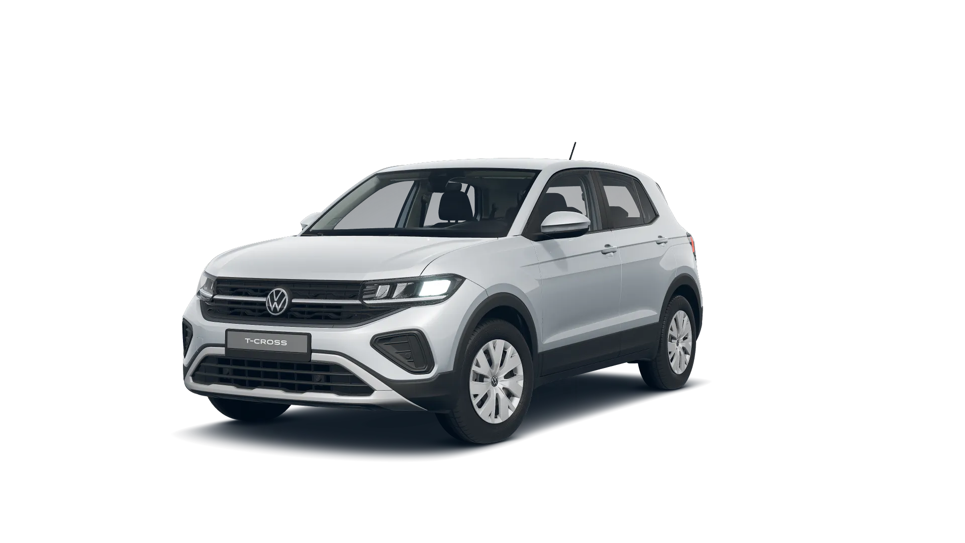 Volkswagen T-Cross Basis-Modell