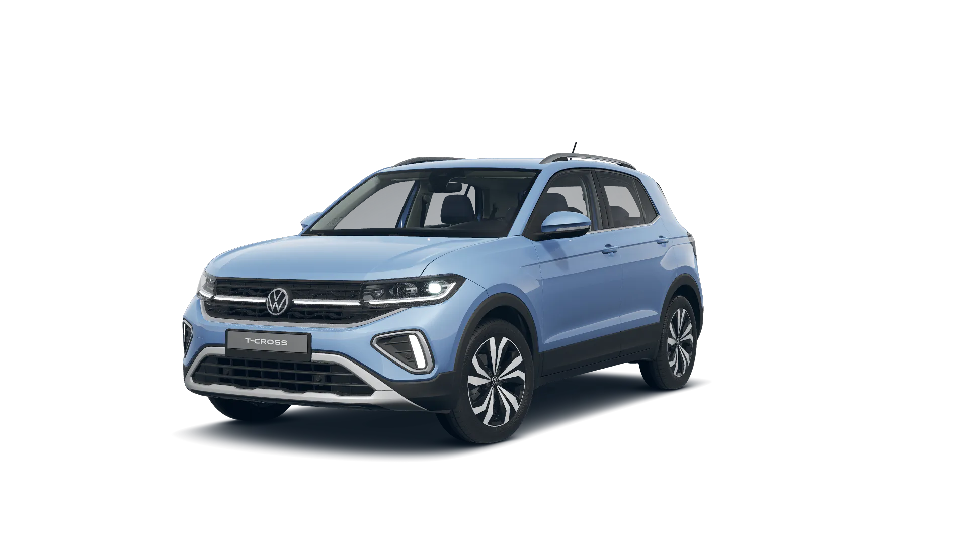 Volkswagen T-Cross Style