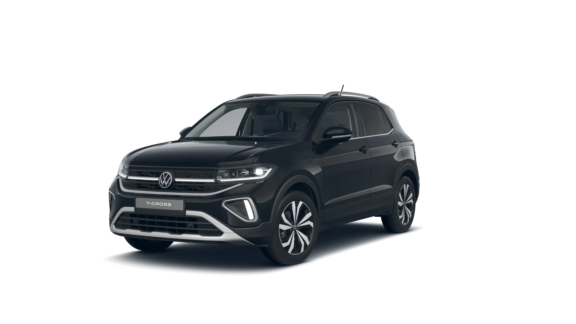 Volkswagen T-Cross Style