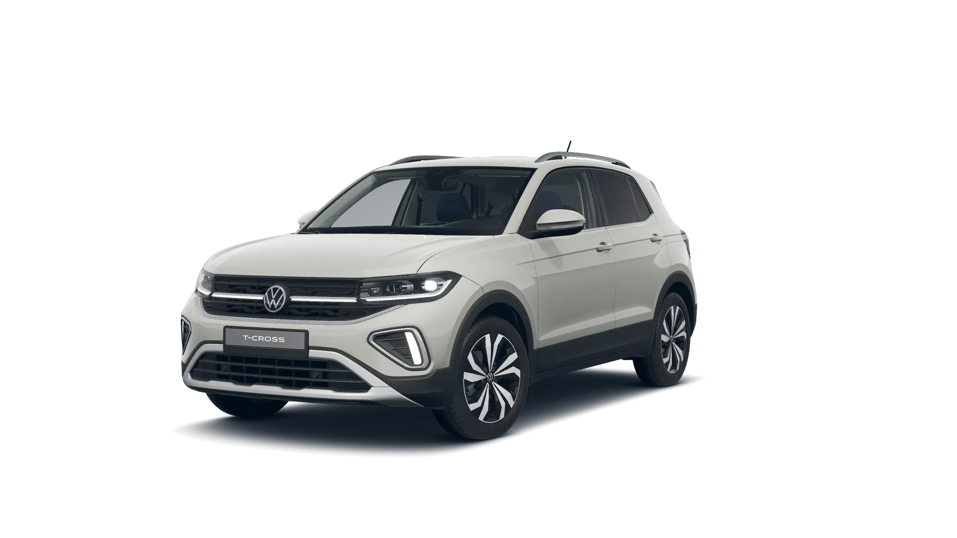 Volkswagen T-Cross Style