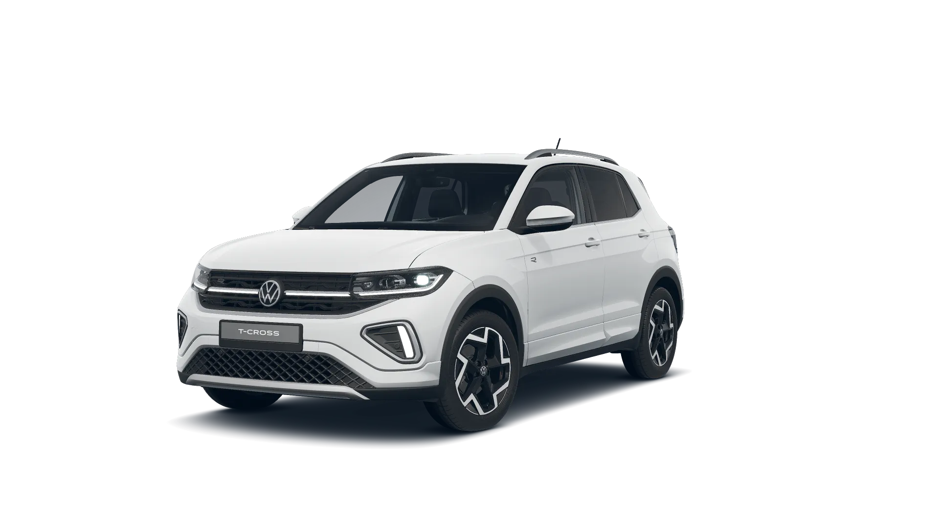 Volkswagen T-Cross R-Line