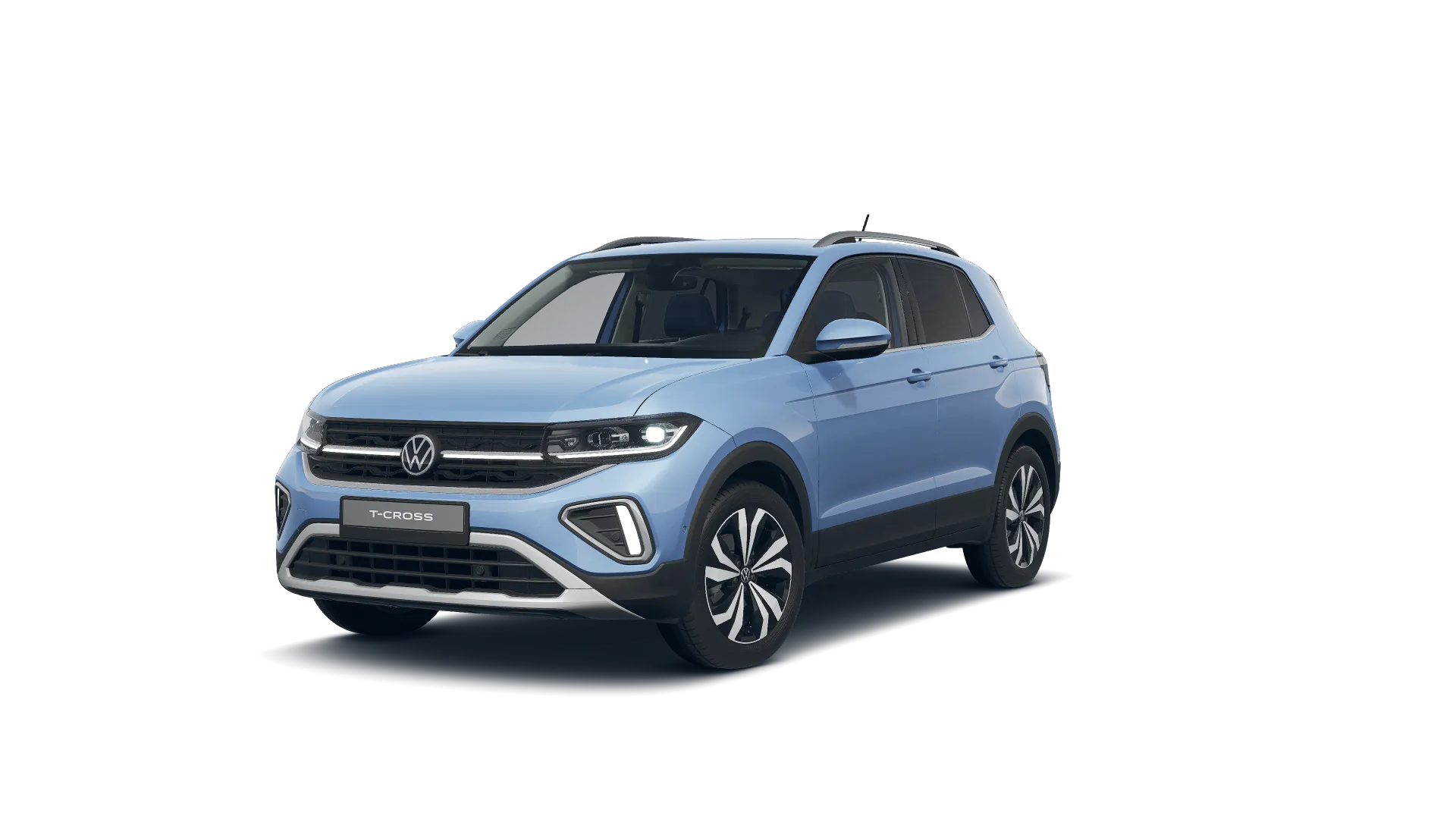 Volkswagen T-Cross Style