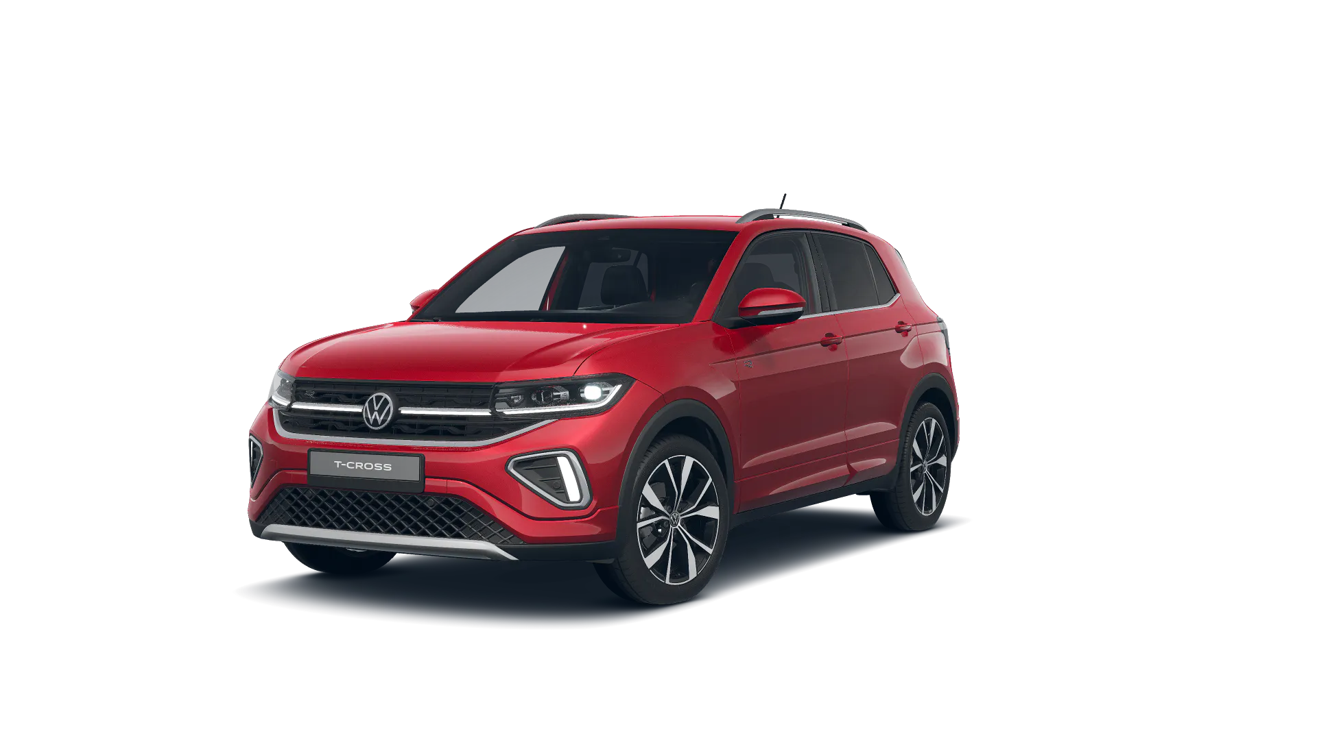 Volkswagen T-Cross R-Line