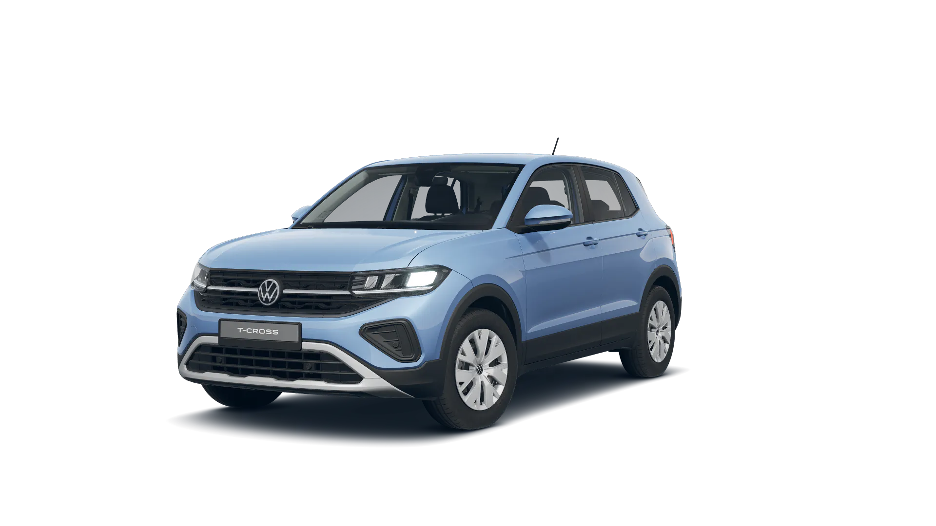 Volkswagen T-Cross Basis-Modell
