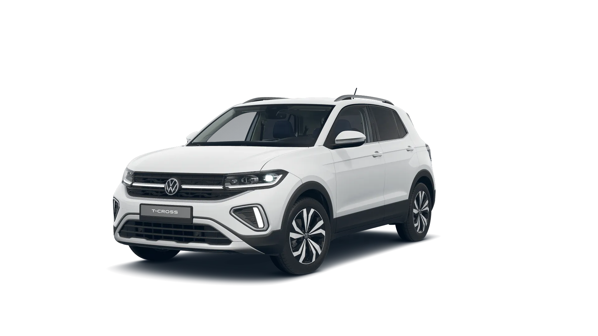 Volkswagen T-Cross Style