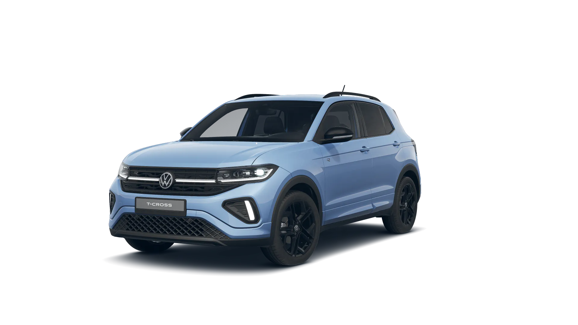 Volkswagen T-Cross R-Line