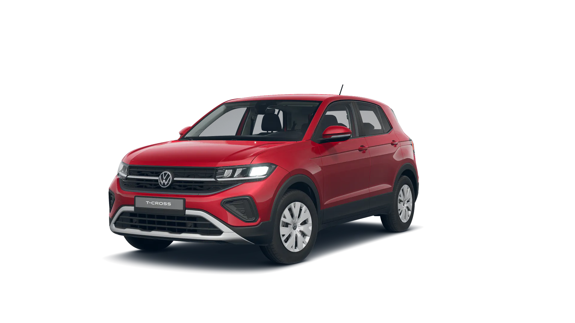Volkswagen T-Cross Basis-Modell