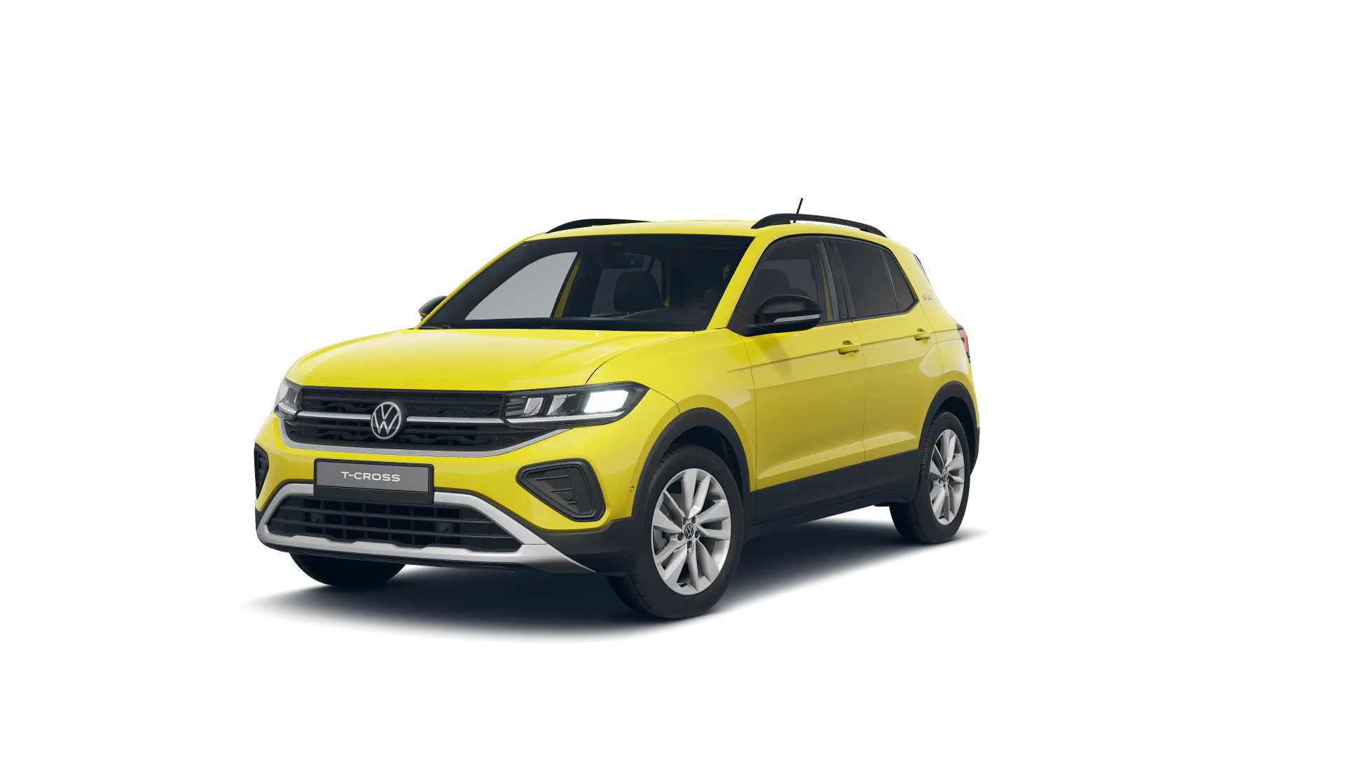 Volkswagen T-Cross Life