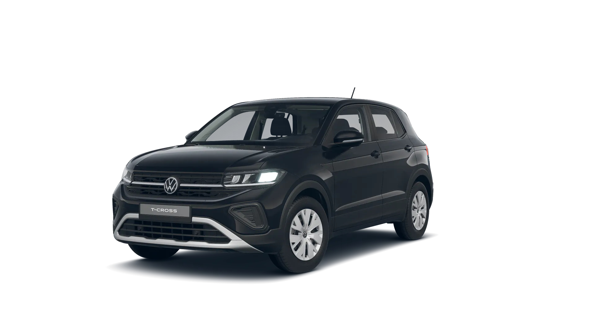 Volkswagen T-Cross Basis-Modell