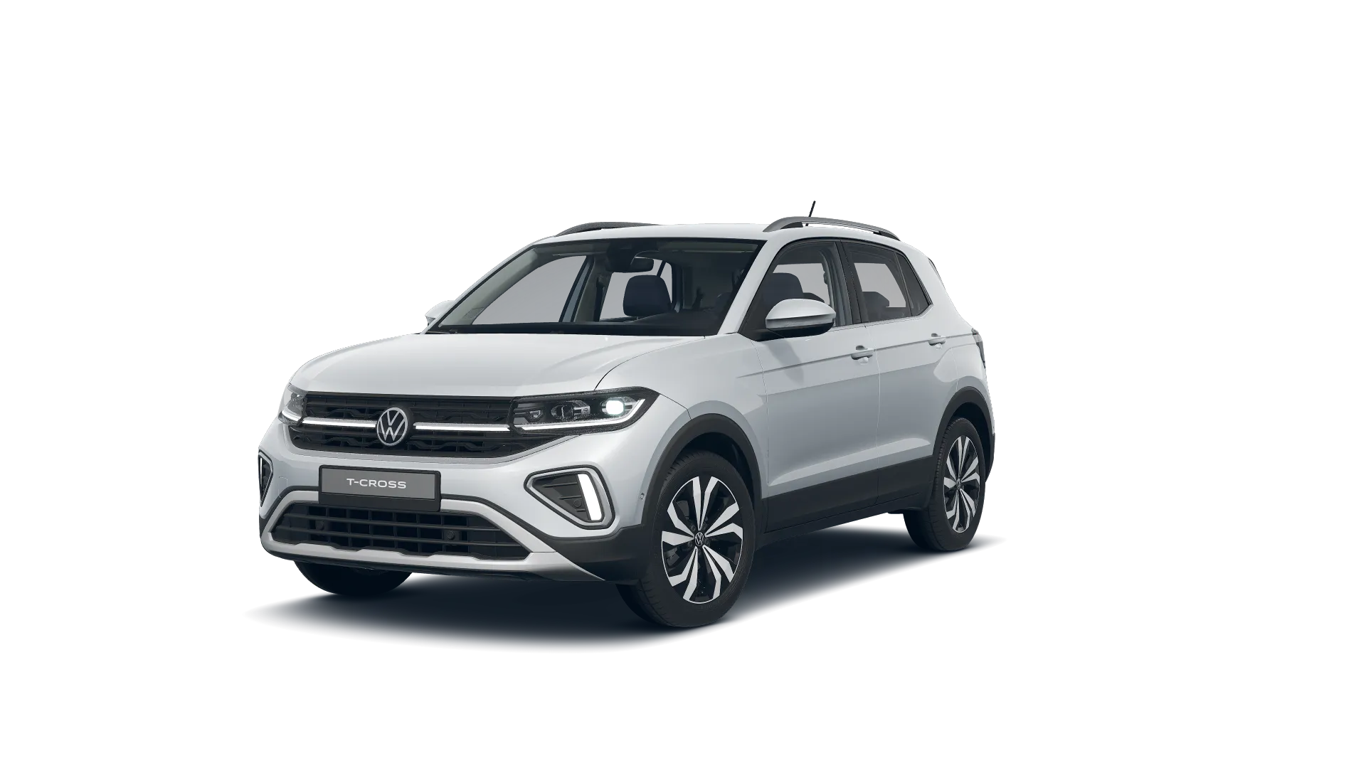 Volkswagen T-Cross Style
