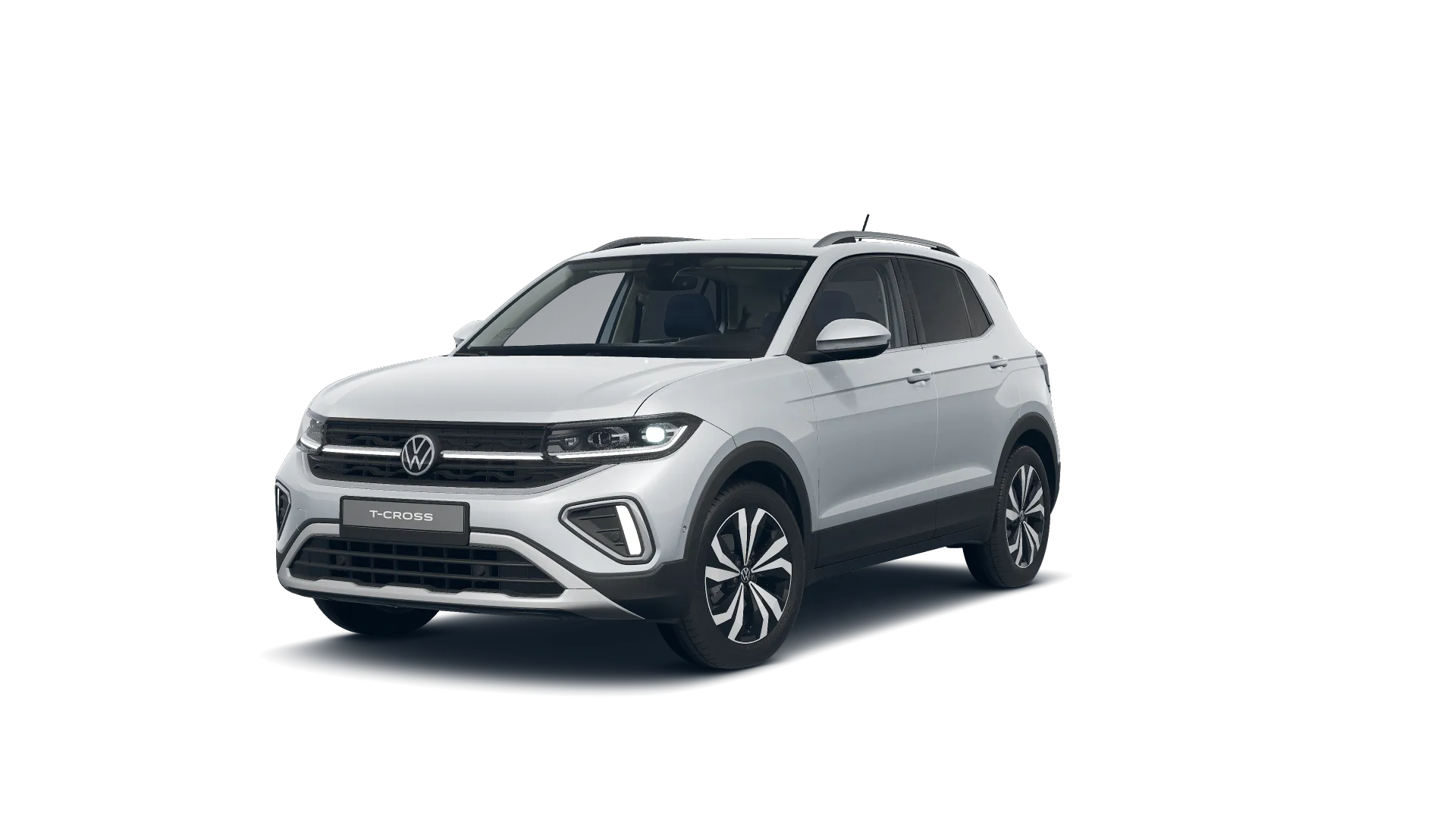 Volkswagen T-Cross Style