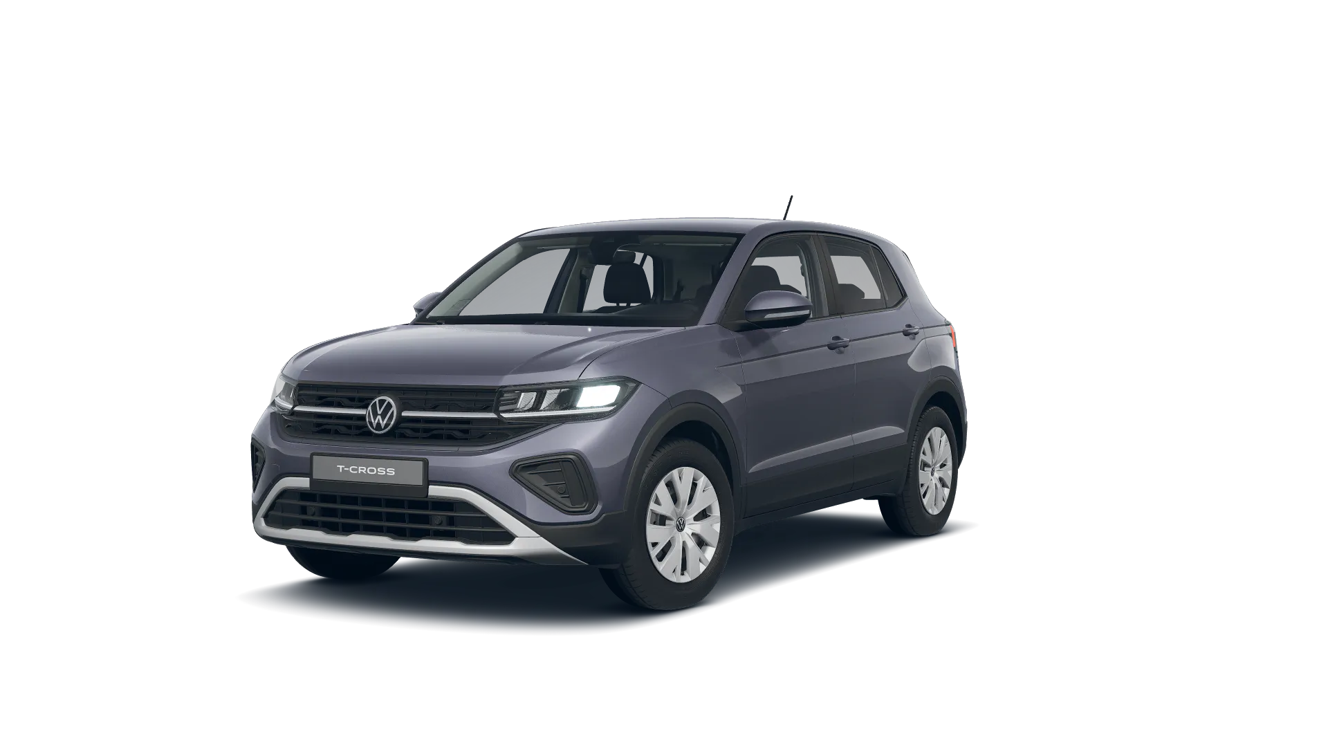Volkswagen T-Cross Basis-Modell