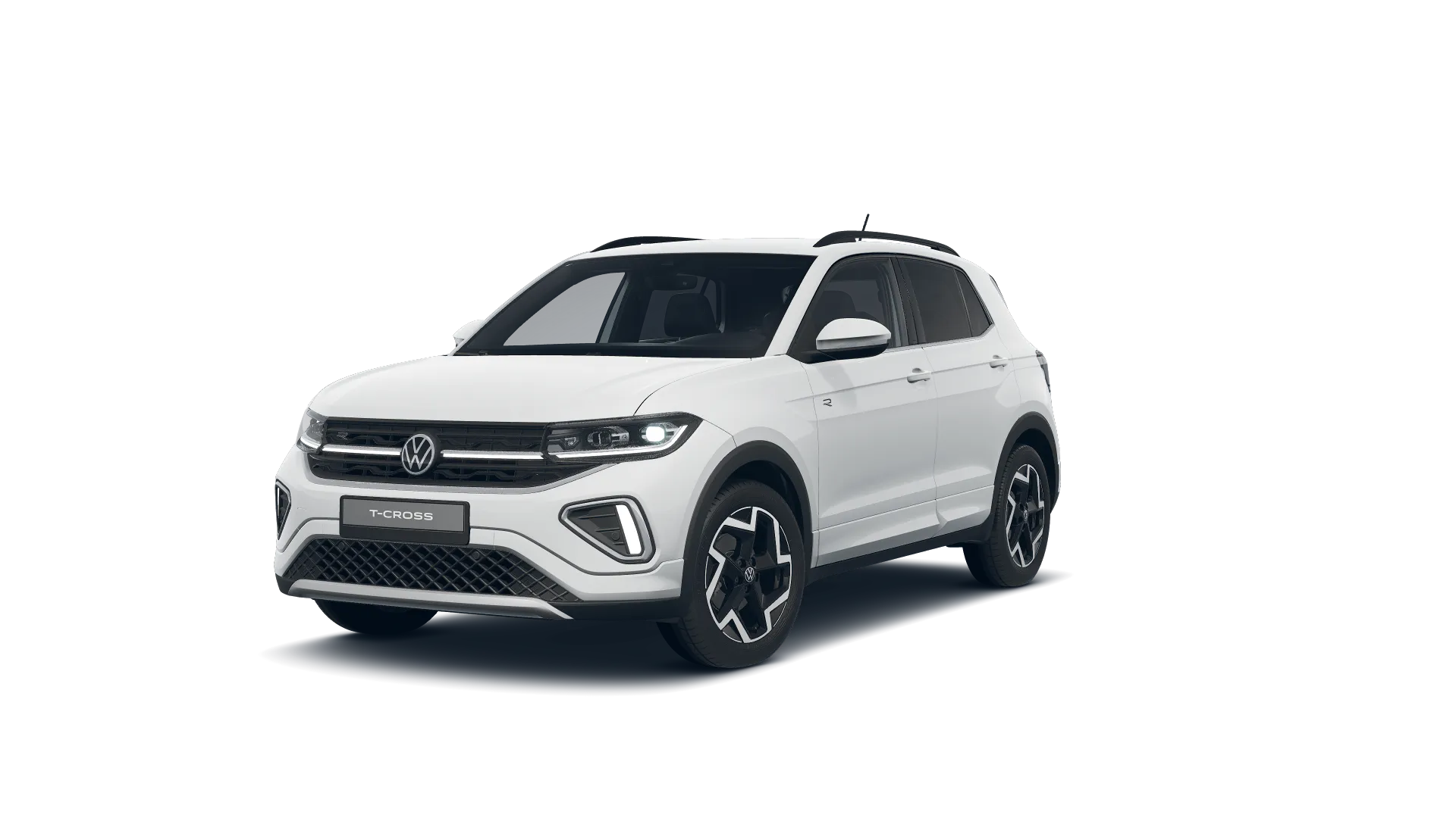 Volkswagen T-Cross R-Line
