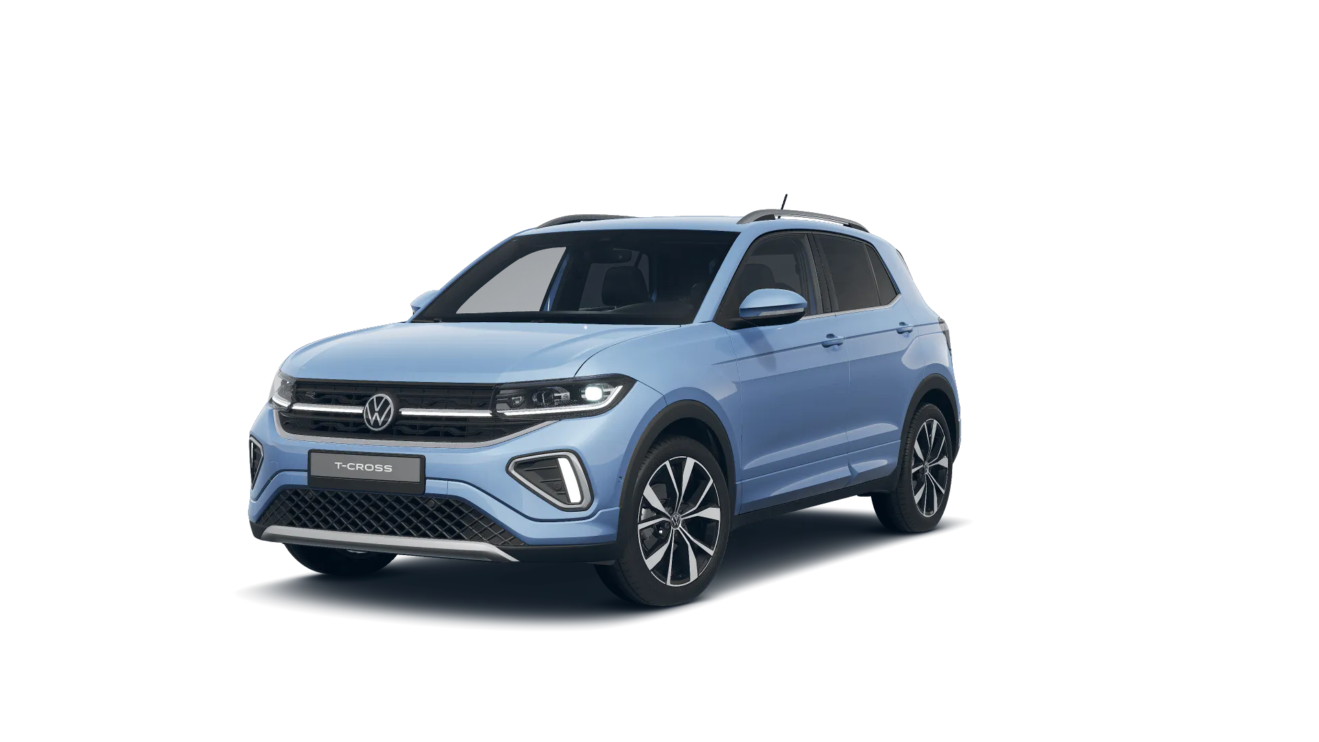 Volkswagen T-Cross R-Line