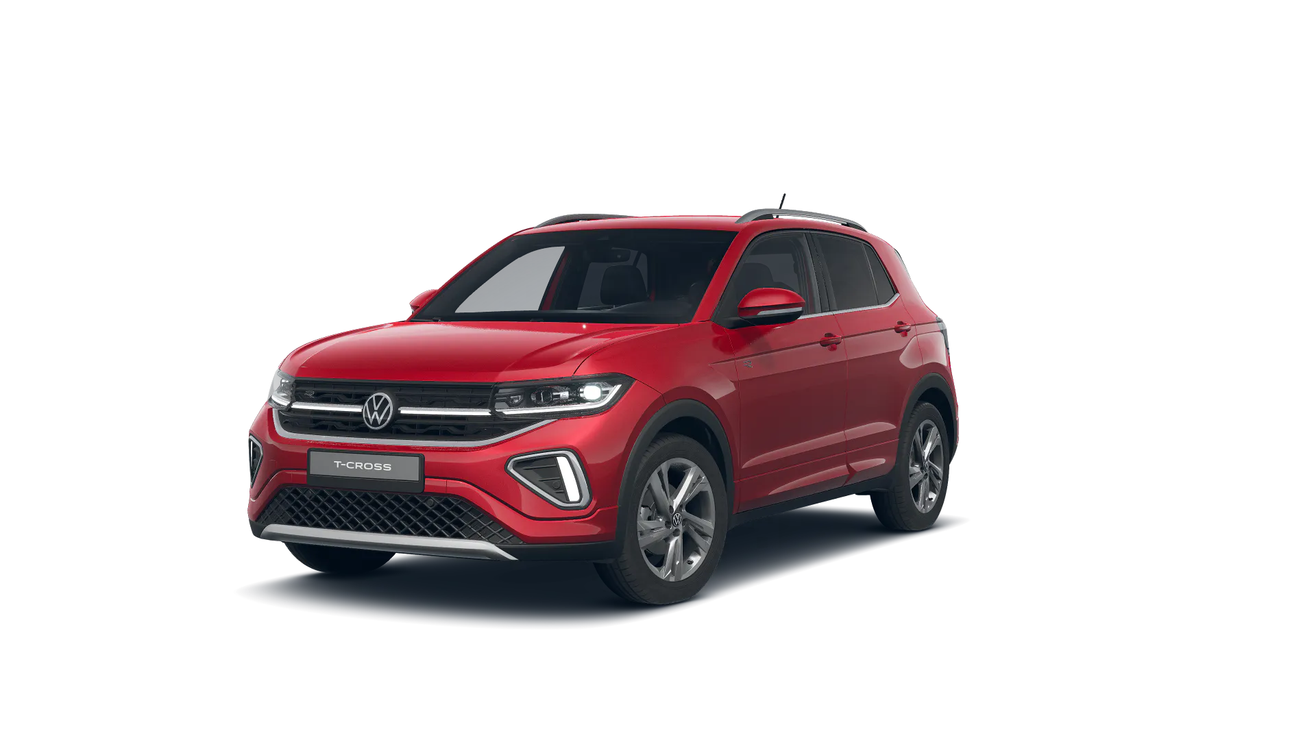 Volkswagen T-Cross R-Line