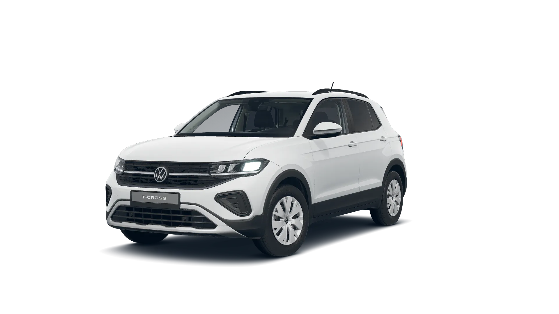 Volkswagen T-Cross Basis-Modell