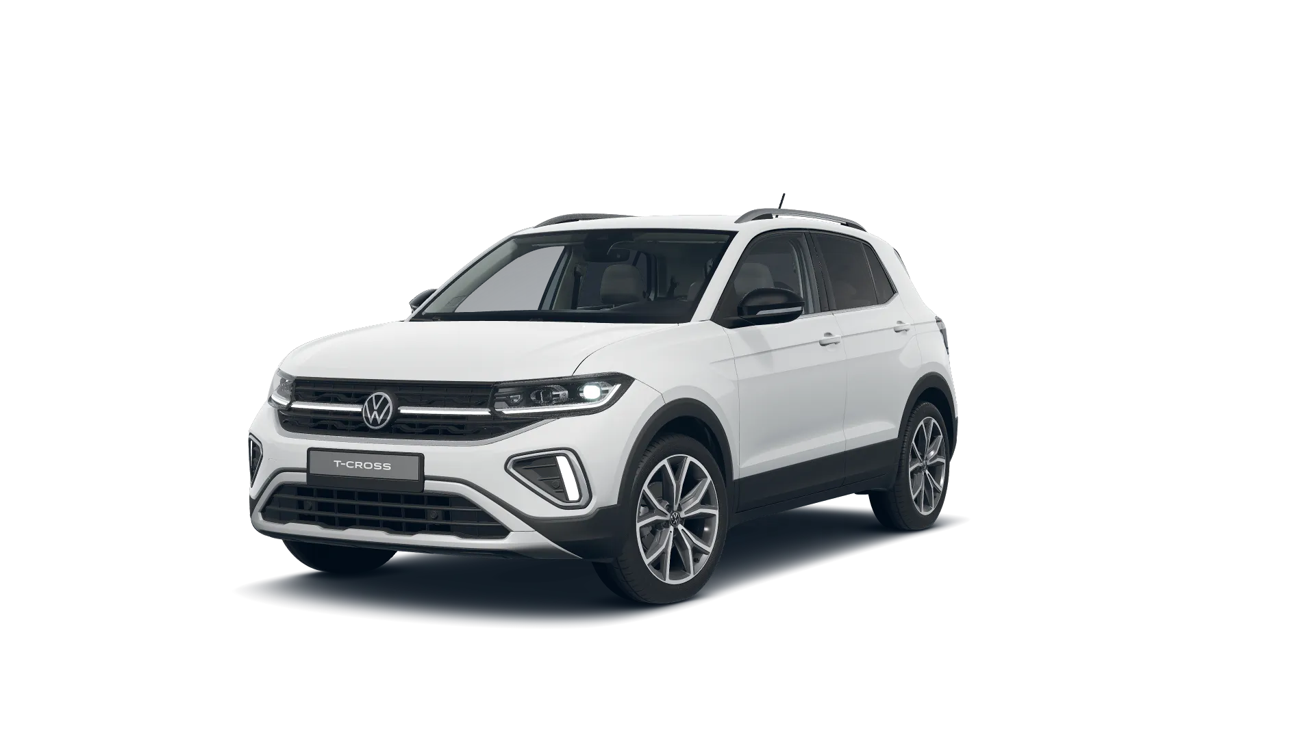 Volkswagen T-Cross Style