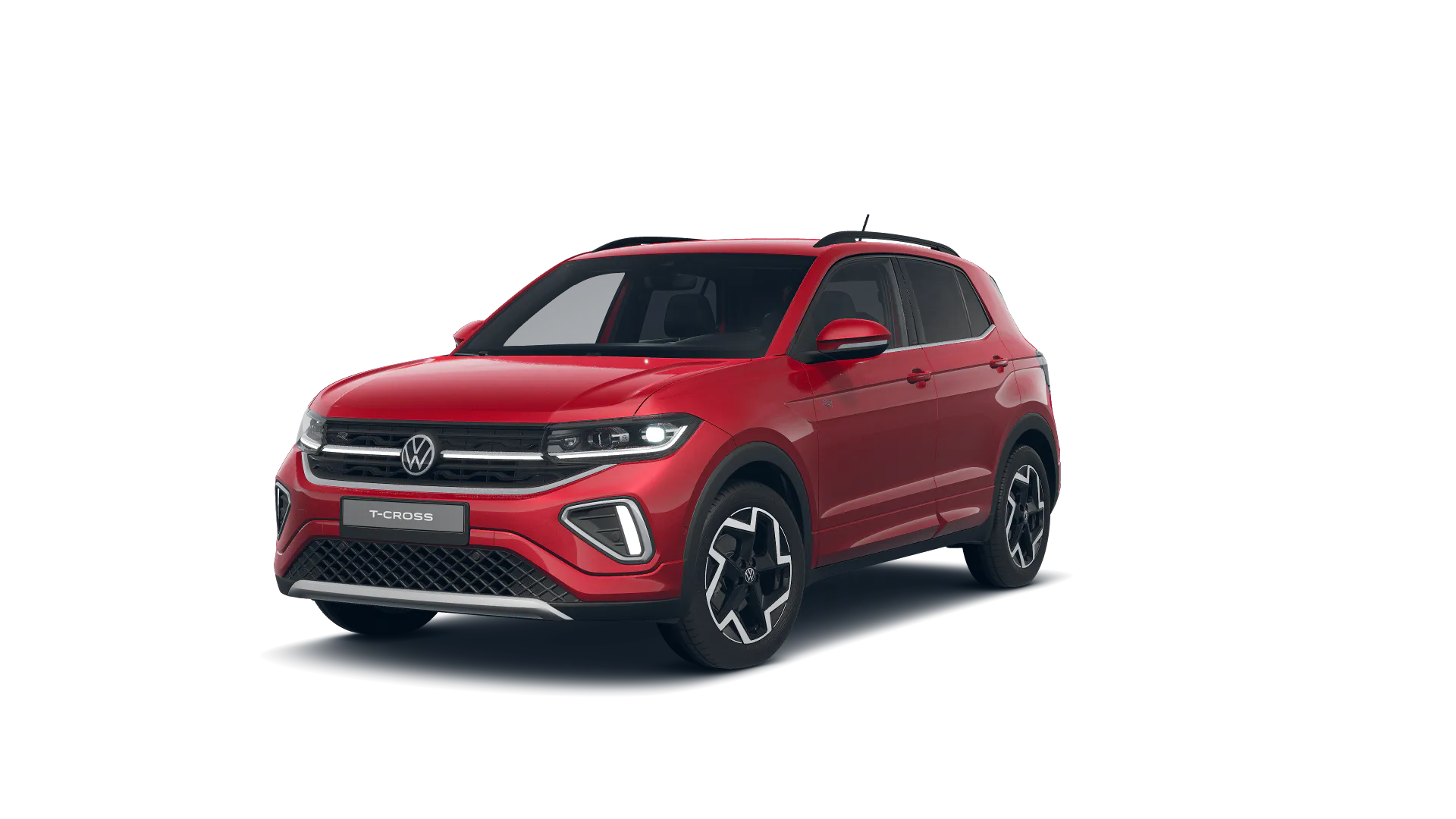 Volkswagen T-Cross R-Line