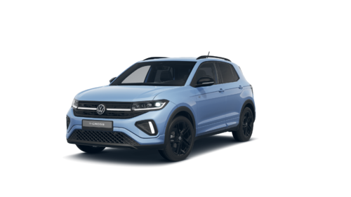 T-Cross R-Line Business Premium 1.0 TSI  85 kW (116 pk) 7 versnellingen DSG