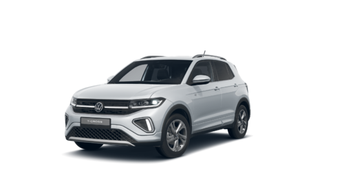 T-Cross R-Line Business Premium 1.0 TSI  85 kW (116 pk) 6 versnellingen manueel