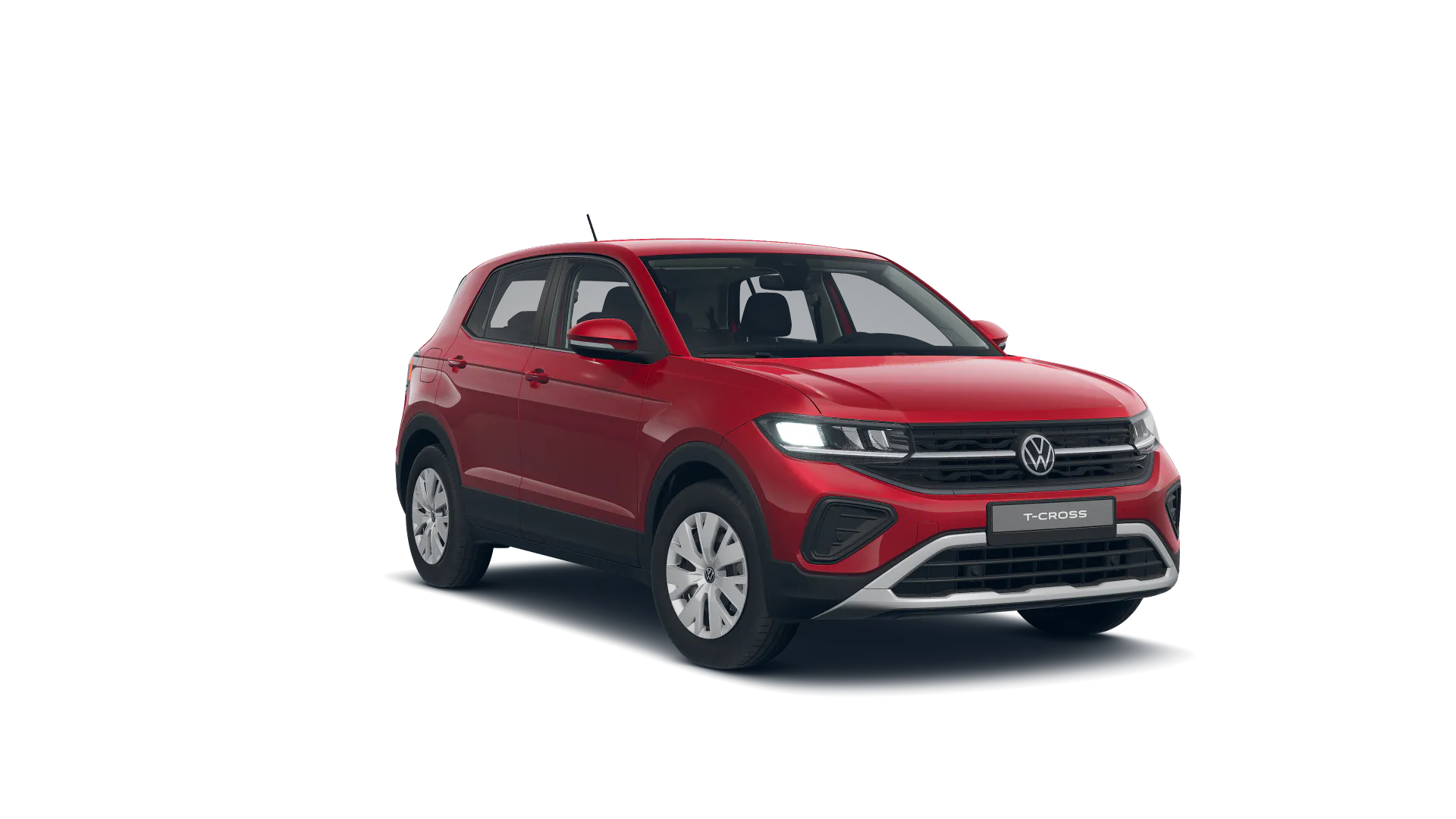 Volkswagen T-Cross Basis-Modell