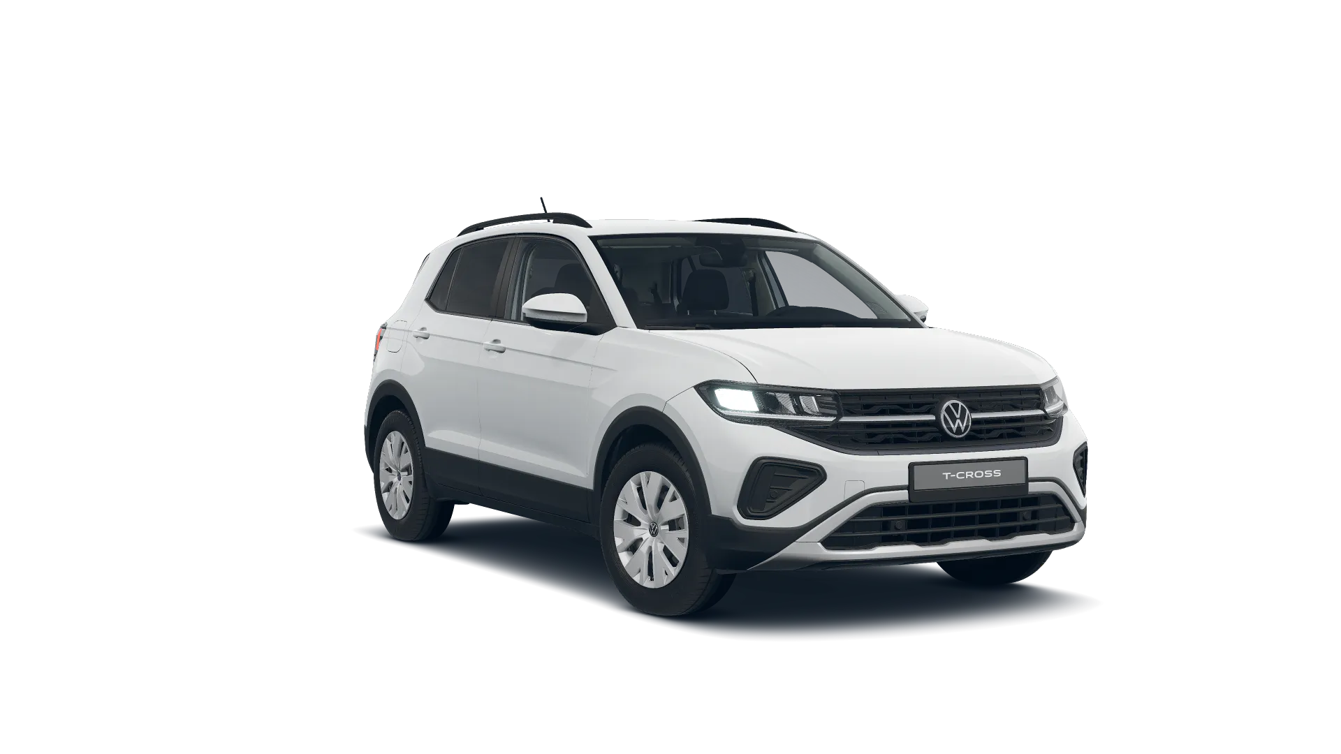 Volkswagen T-Cross Basis-Modell