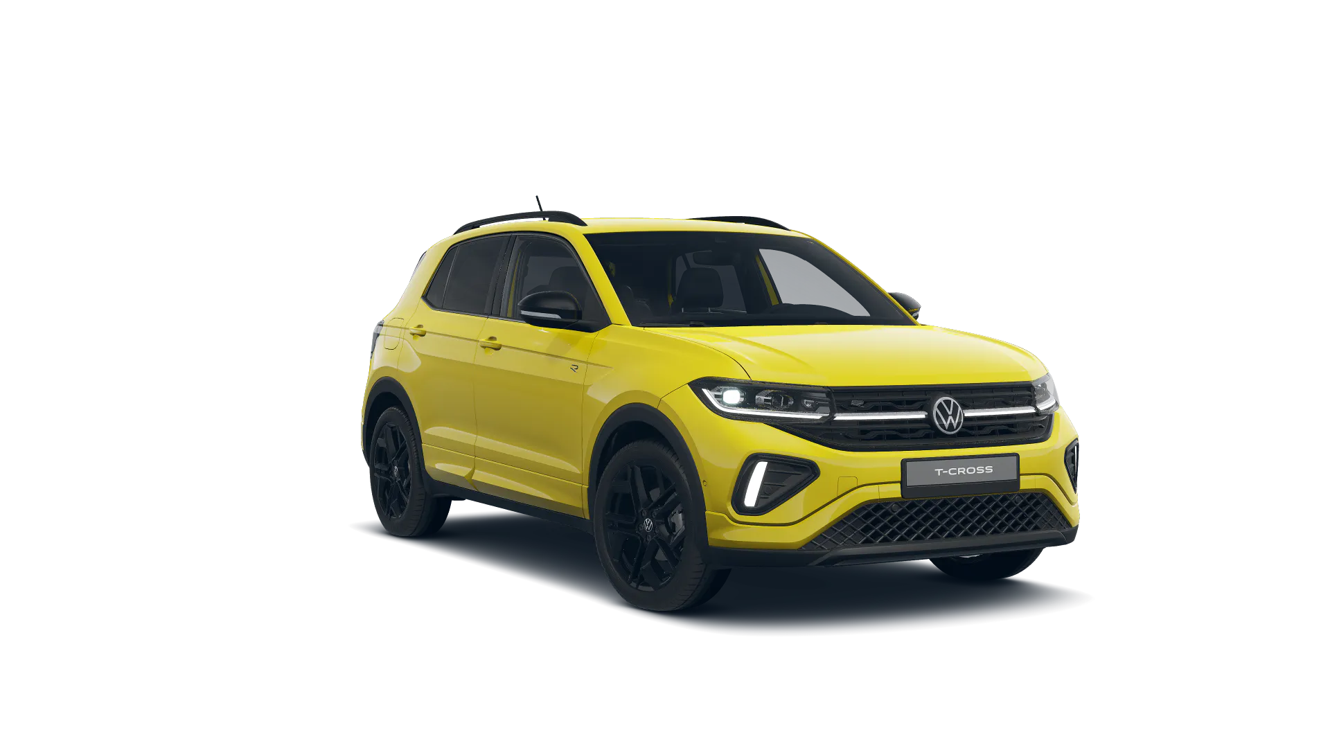 Volkswagen T-Cross R-Line