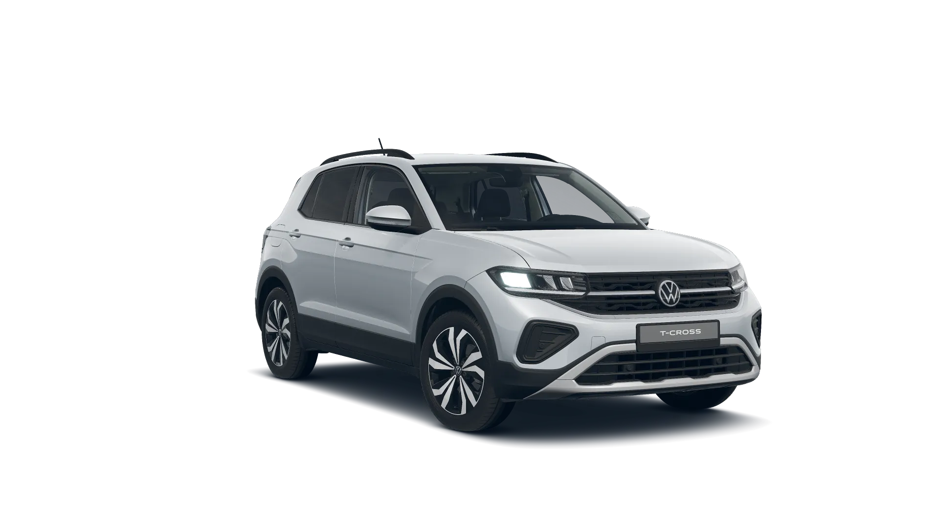 Volkswagen T-Cross Life Plus